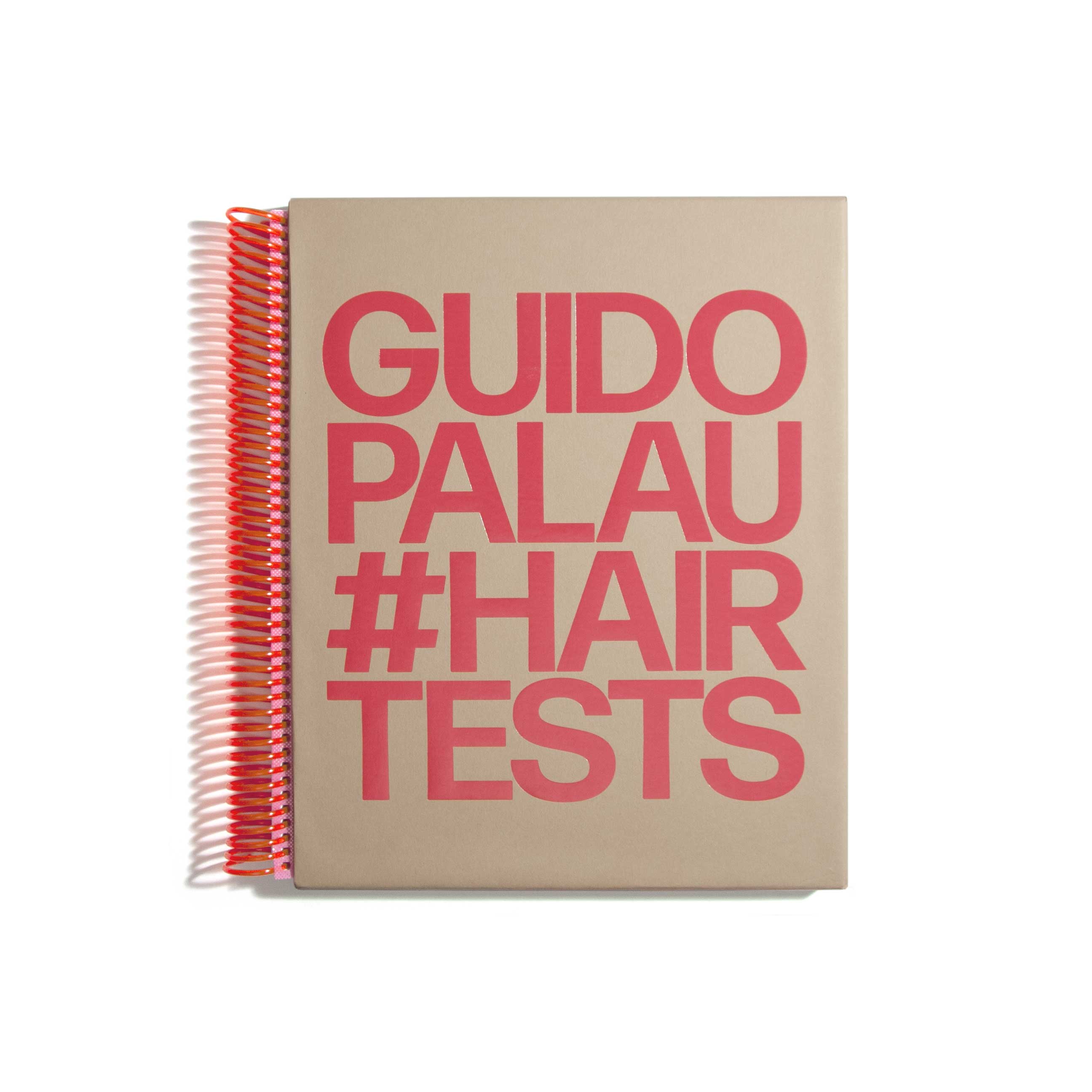 #HAIRTESTS (1st edition) - Guido Palau