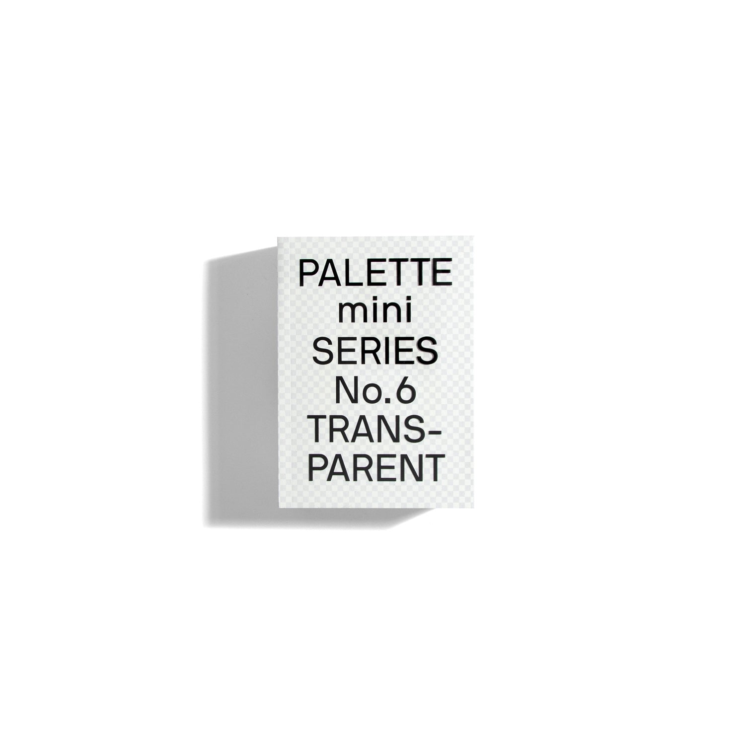 Palette Mini Series #6