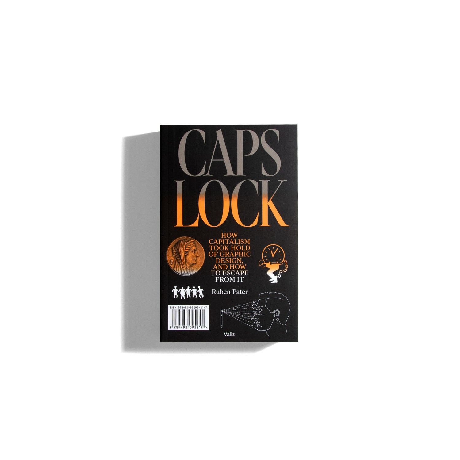 Caps Lock - Ruben Pater