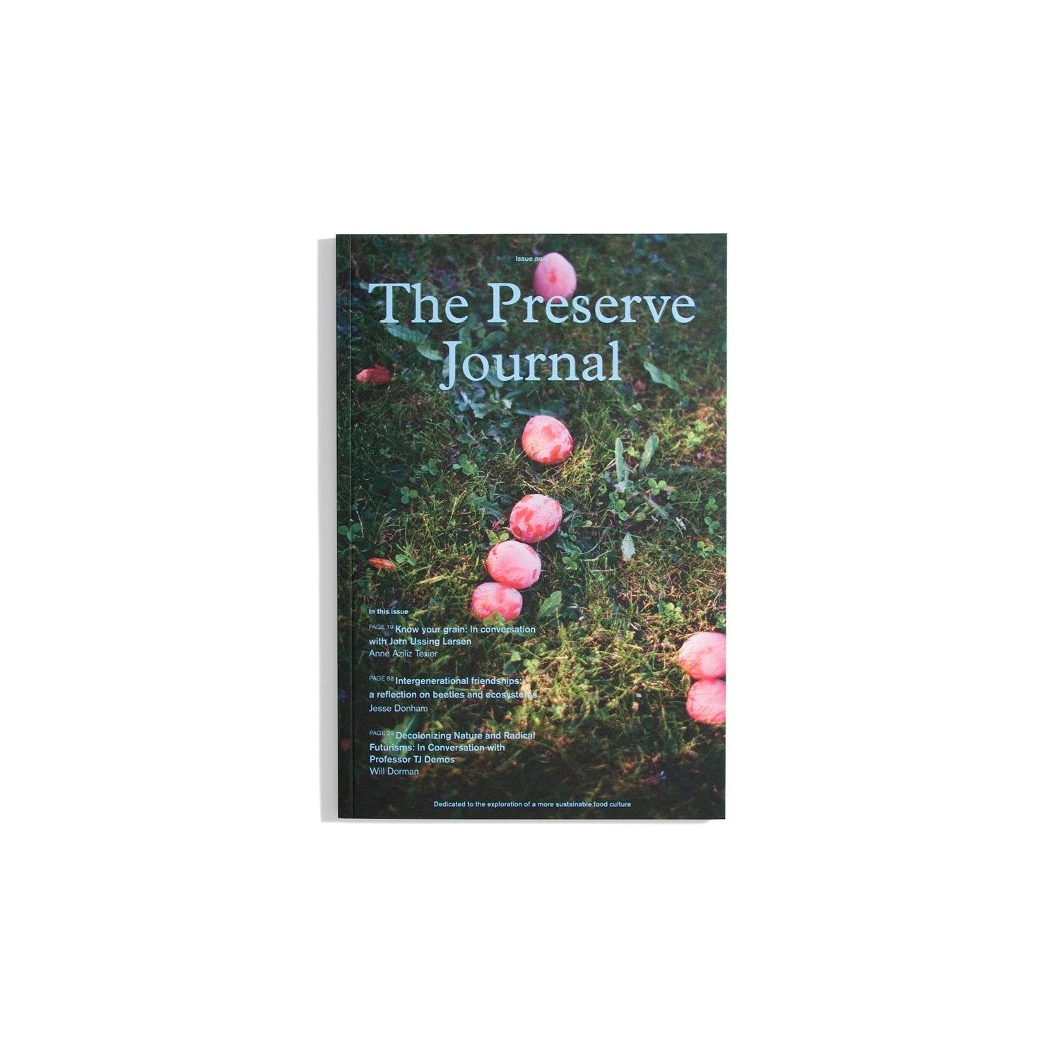 The Preserve Journal #6 2022