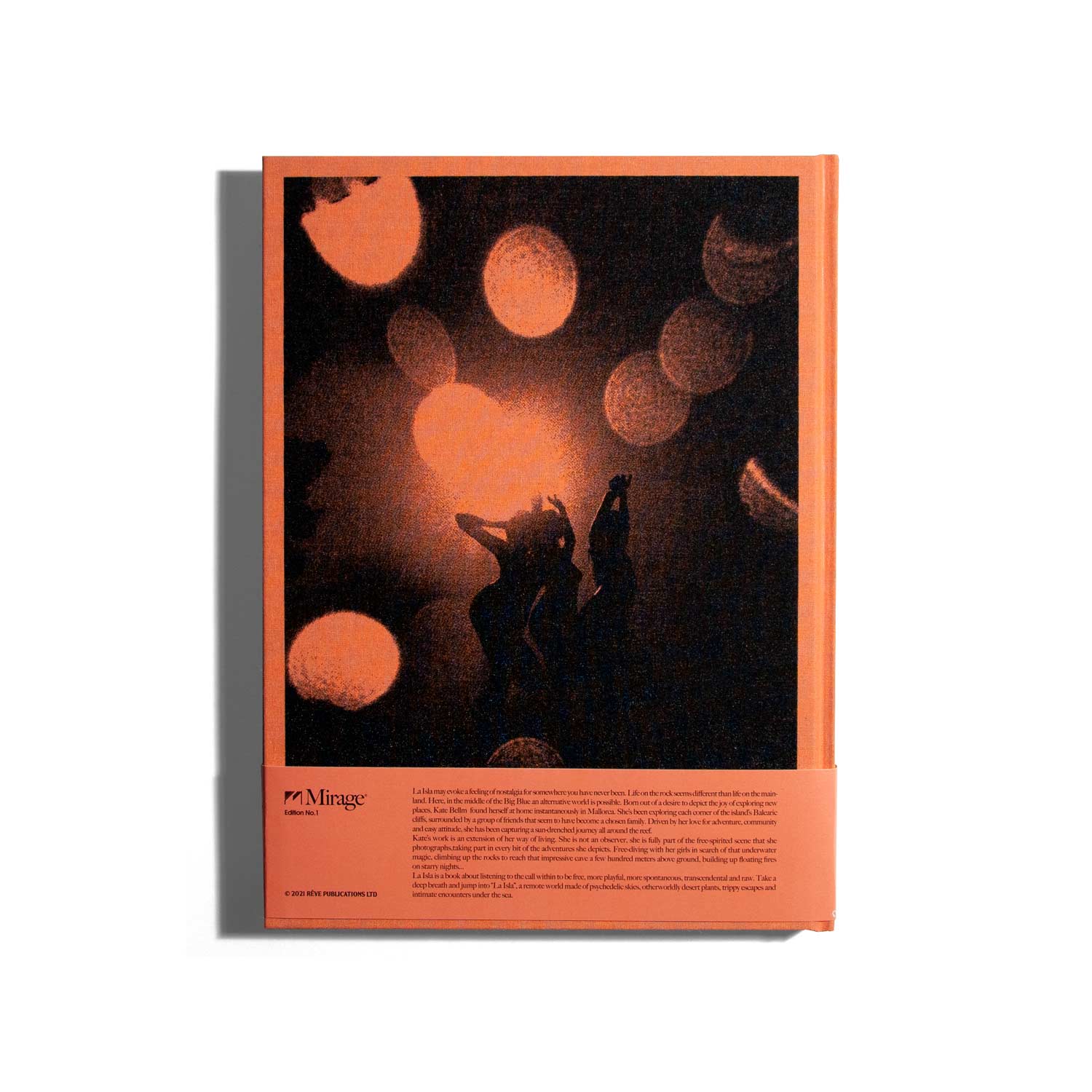 La Isla - Kate Bellm – do you read me?!