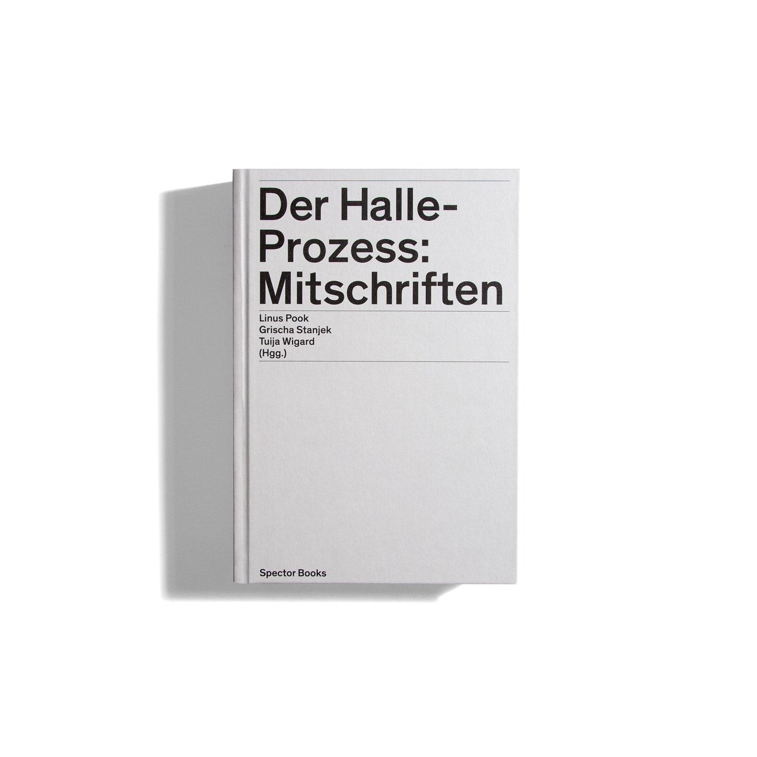 Der Halle Prozess