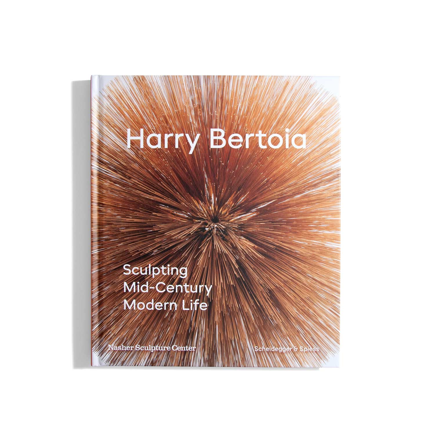 Harry Bertoia : Sculpting Mid-Century Modern Life