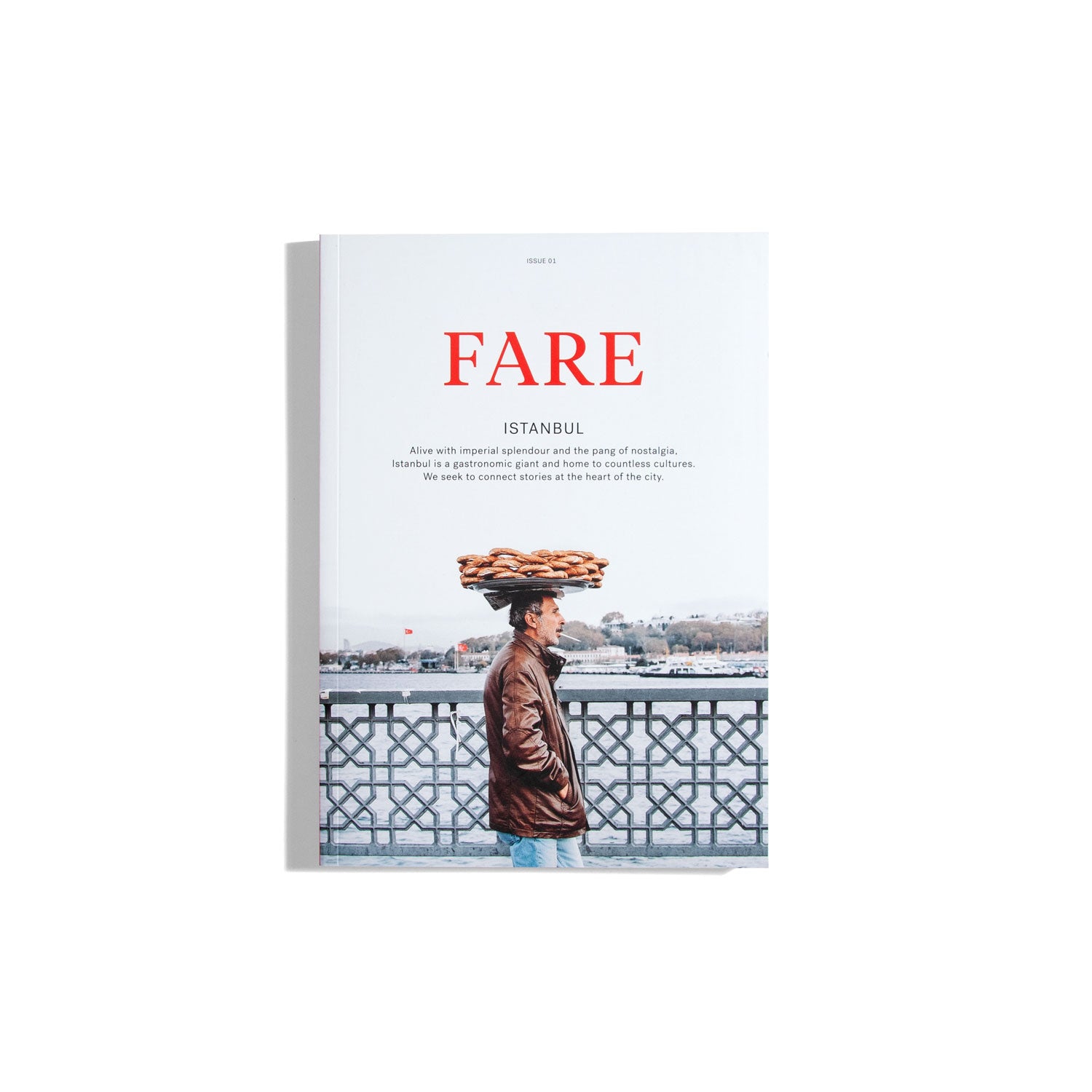 Fare #1 Istanbul