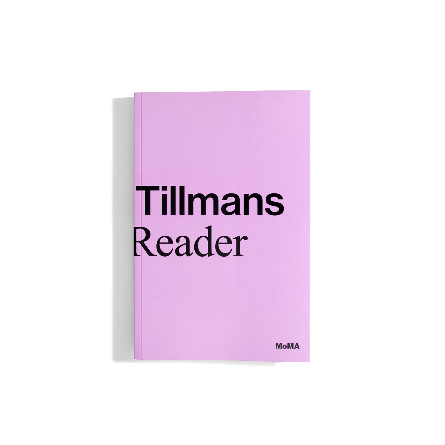 Wolfgang Tillmans: A Reader