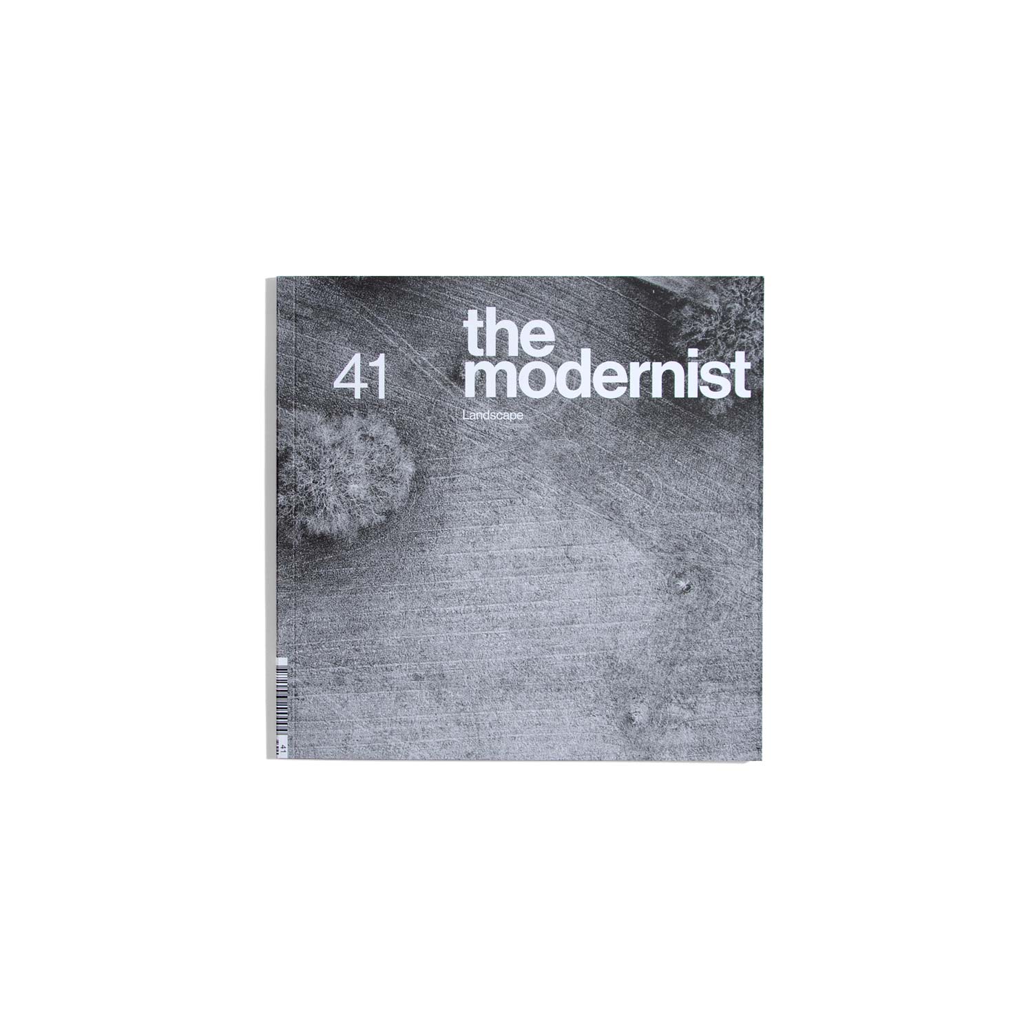 The Modernist #41 2022 - Landscape