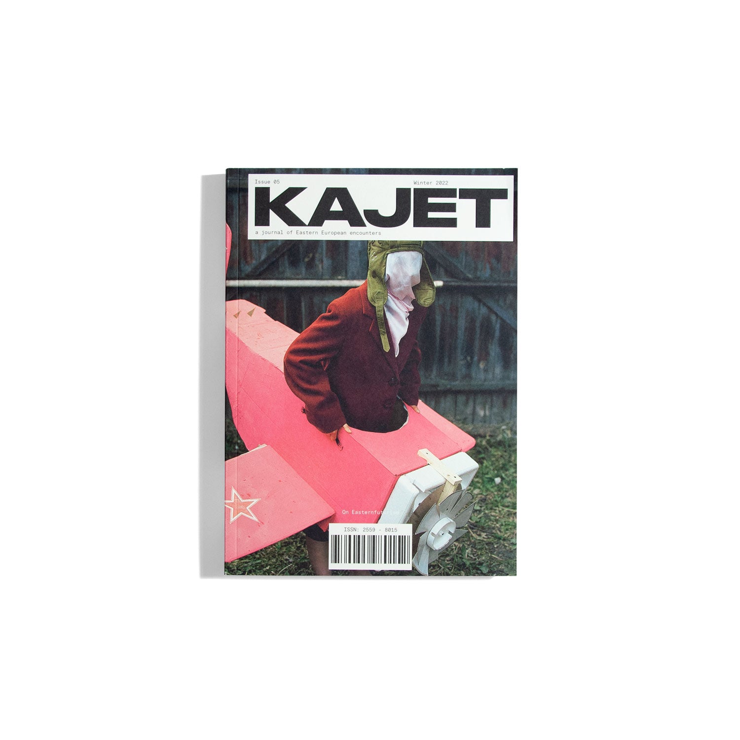 Kajet Journal #5 2022