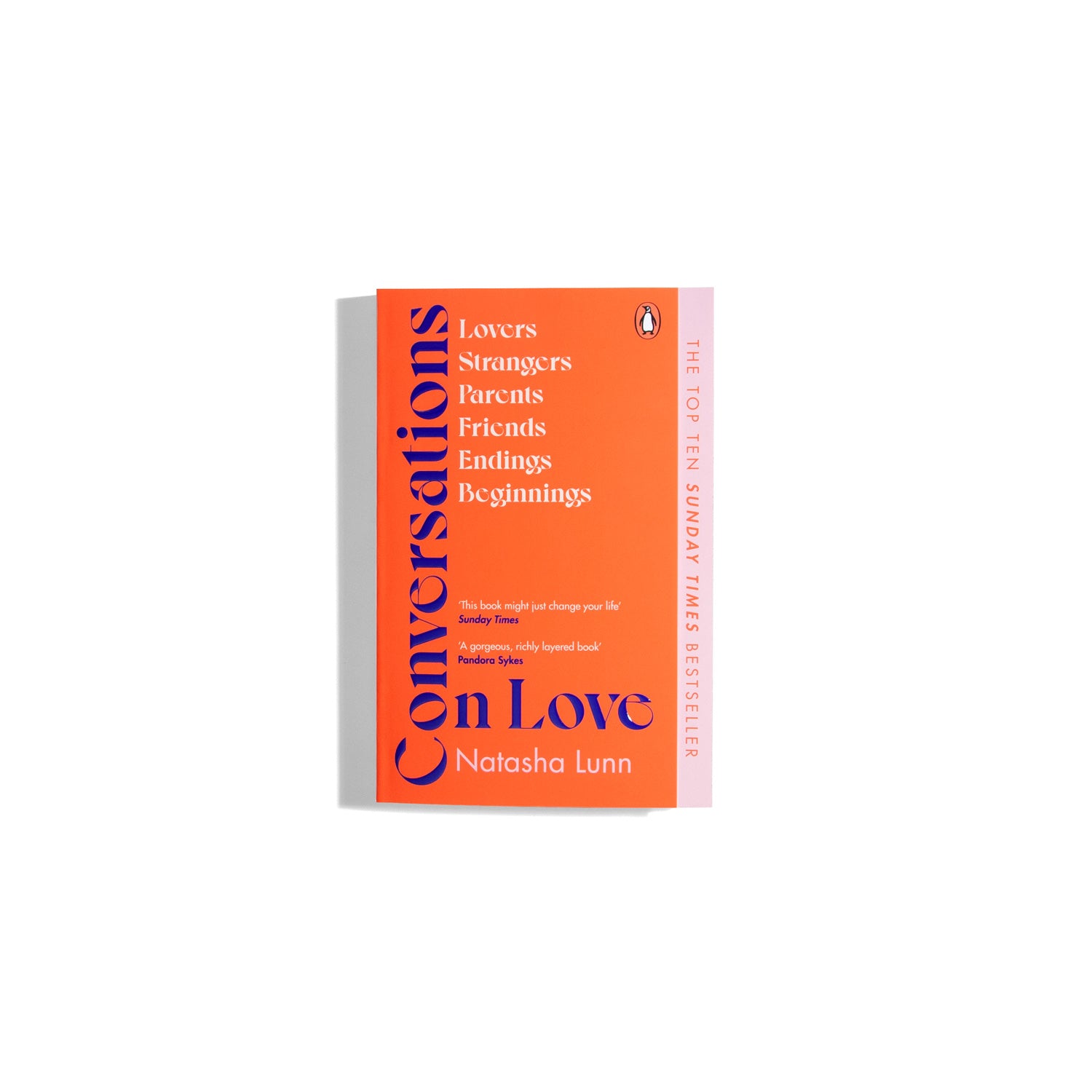 Conversations on Love - Natasha Lunn