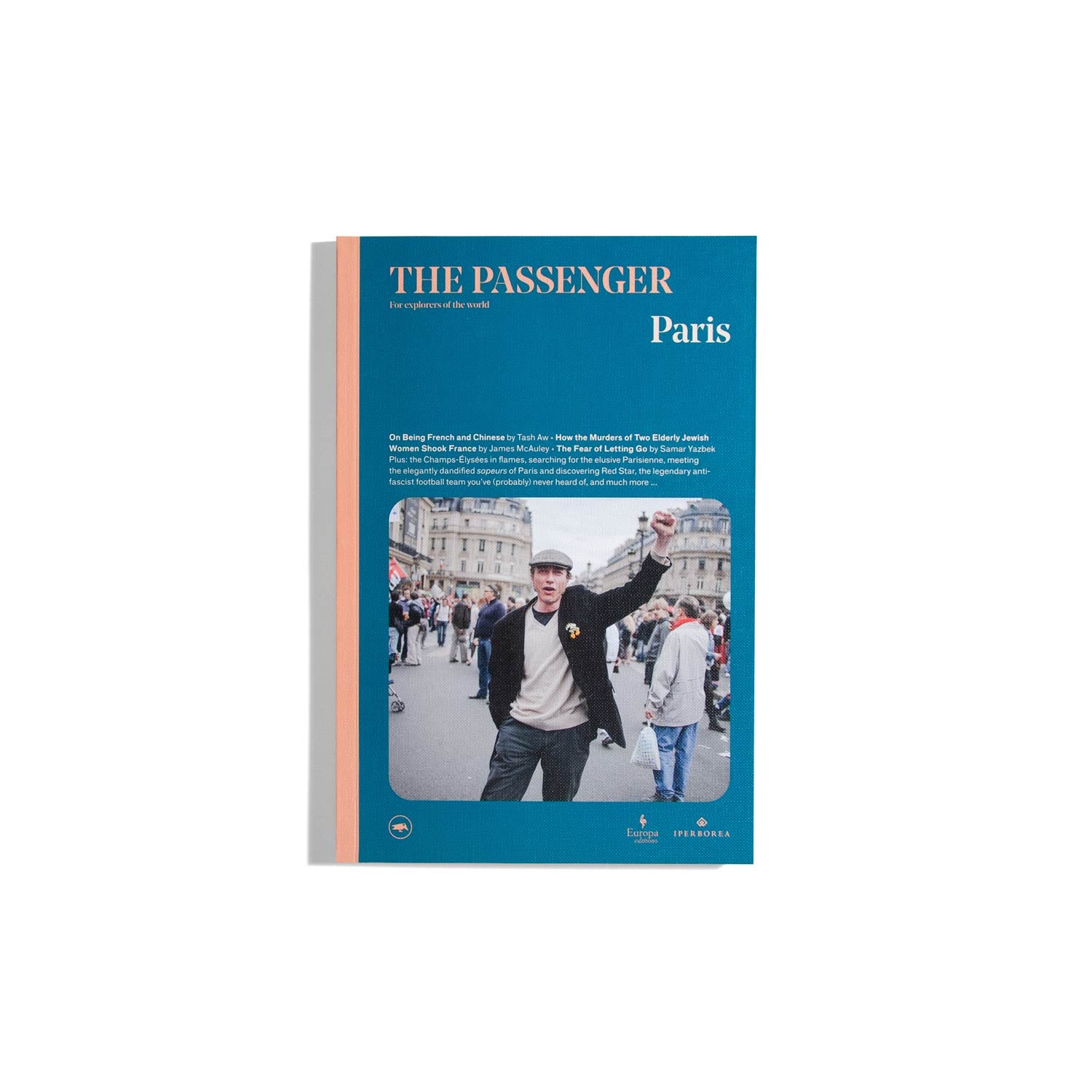 The Passenger 2022 - Paris