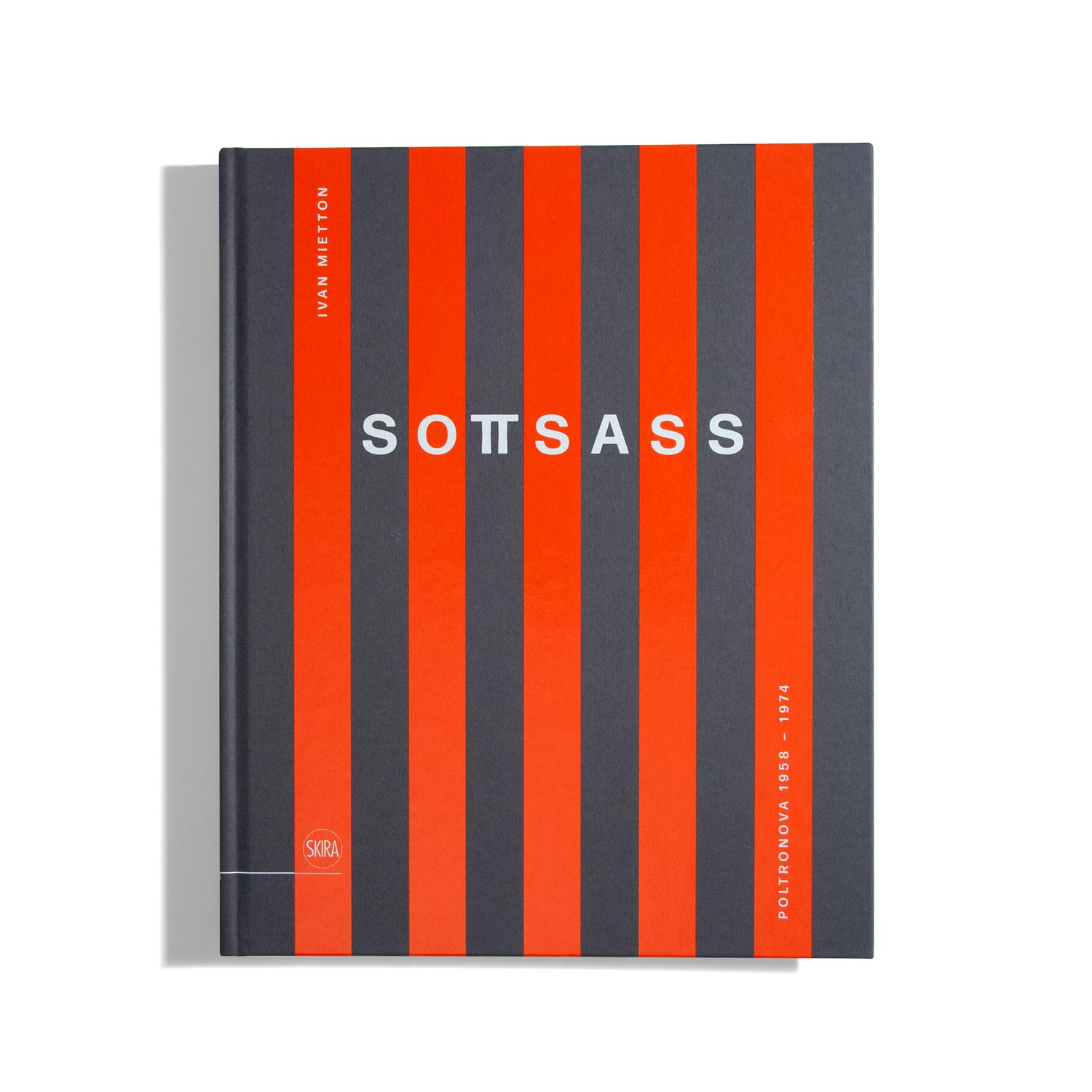 Sottsass & Poltronova 1958-1974