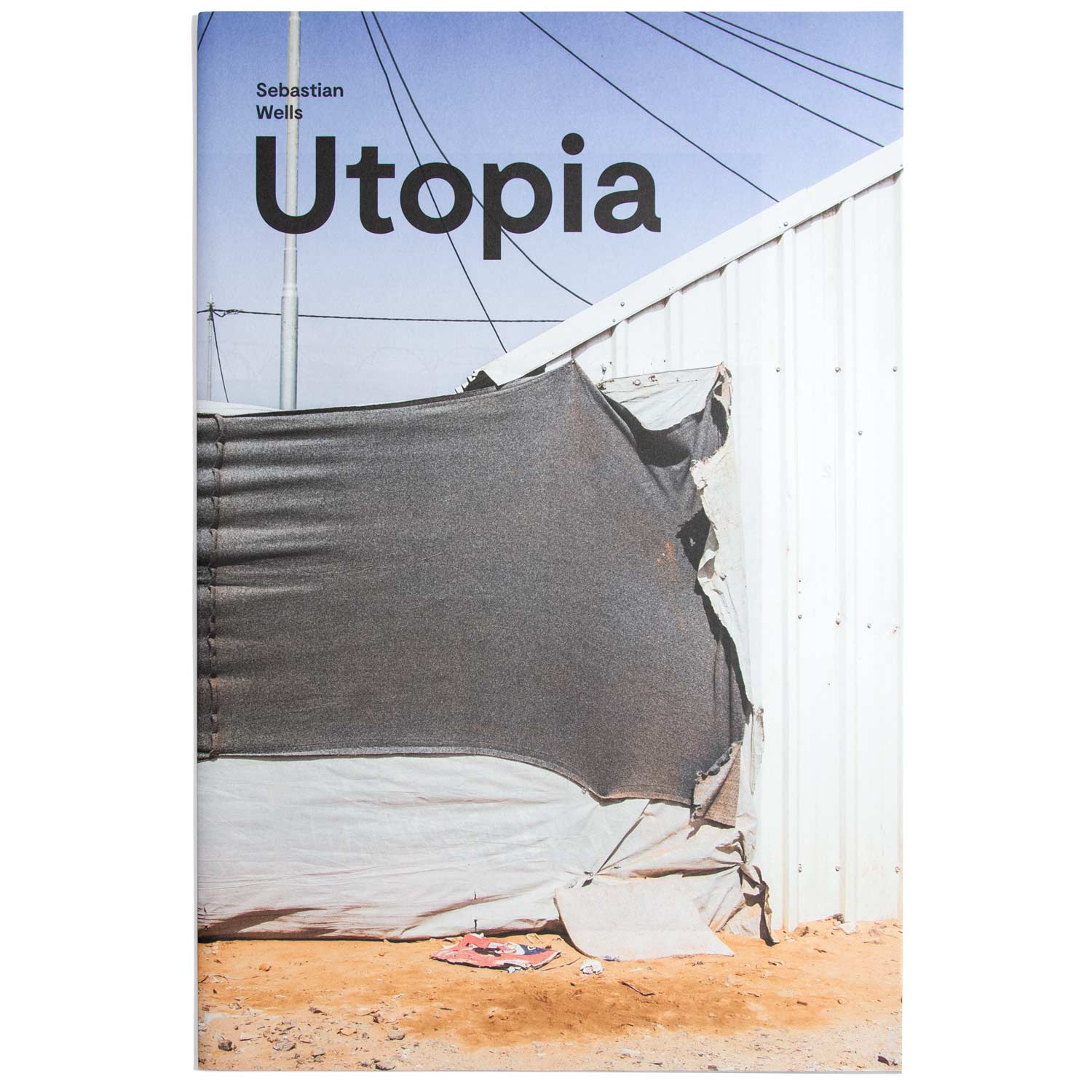 Utopia - Sebastian Wells