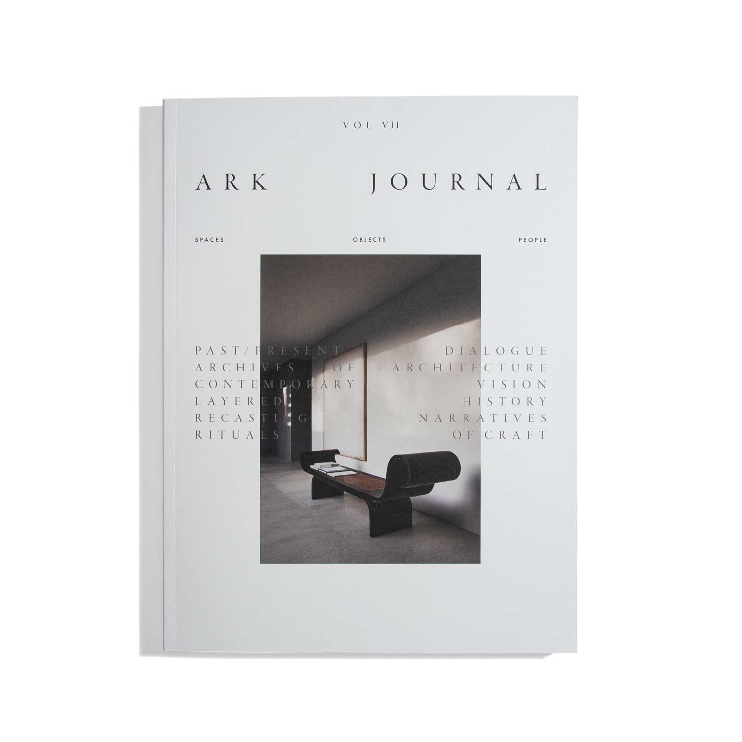 Ark Journal #7 SS 2022