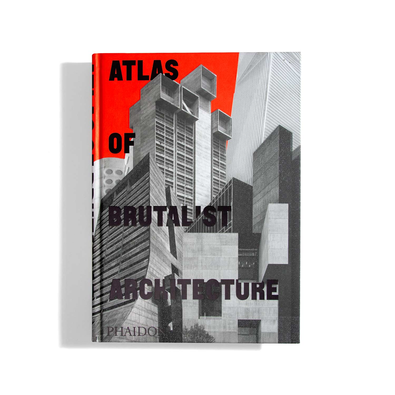 Atlas of Brutalist Architecture