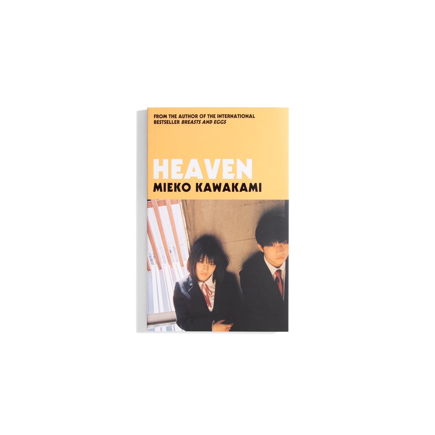 Heaven - Mieko Kawakami