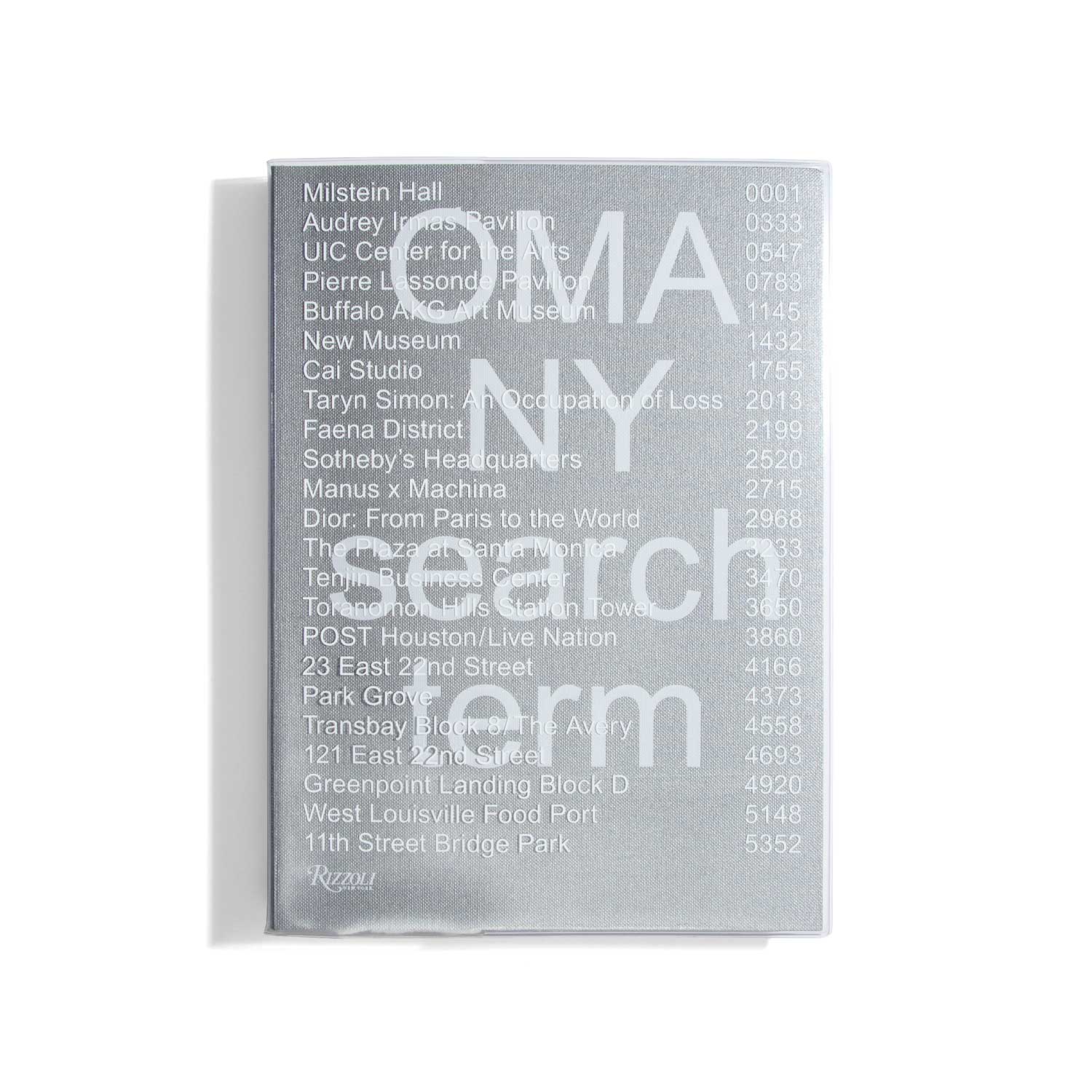 OMA NY - Search Term