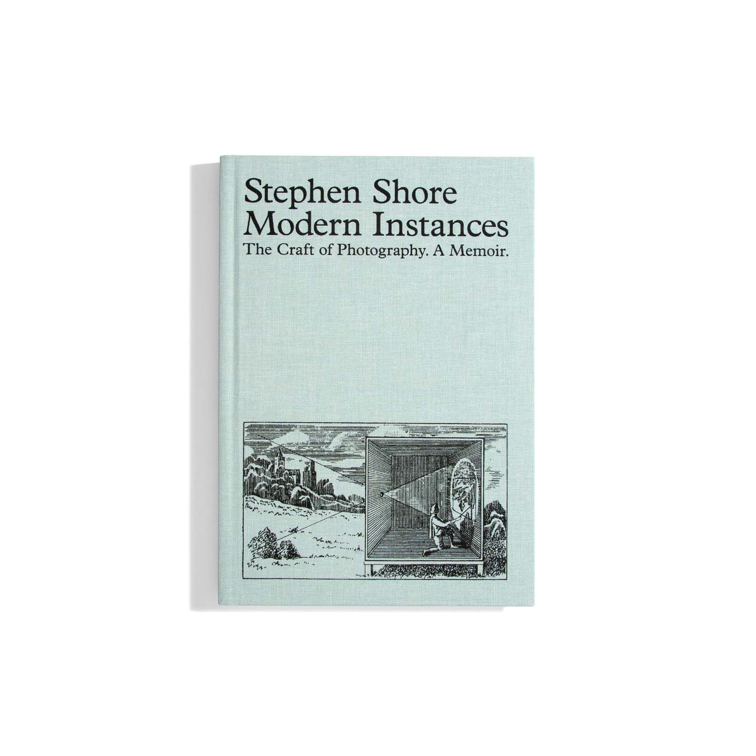 Modern Instances - Stephen Shore