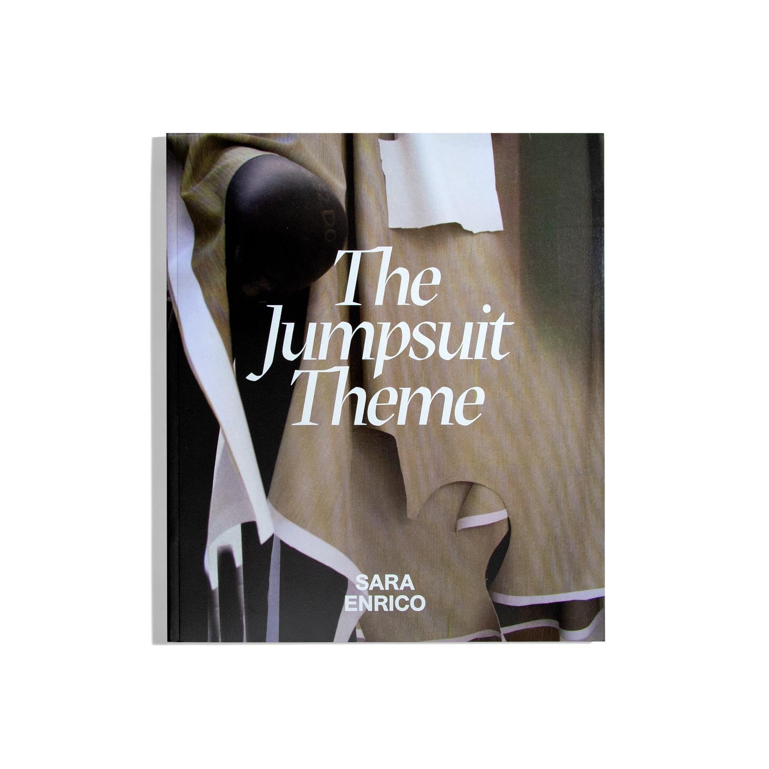 The Jumpsuit Theme - Sara Enrico