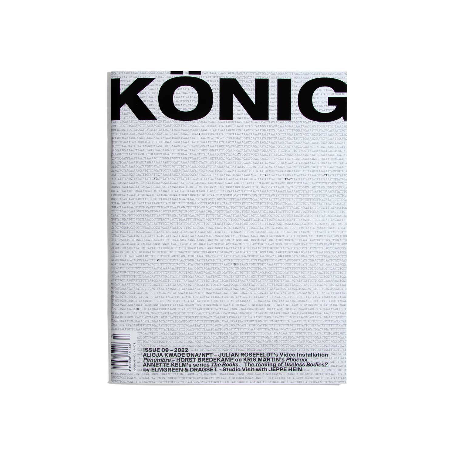 König #9 2022