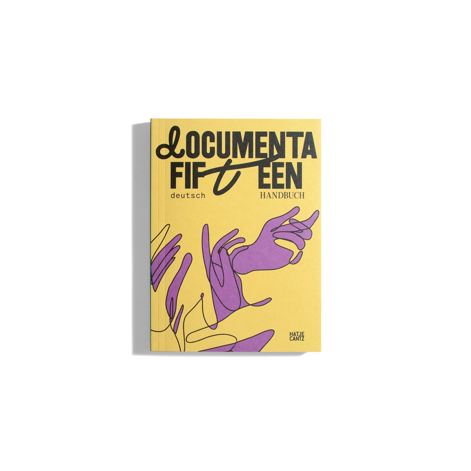 Documenta Fifteen - Handbuch DE