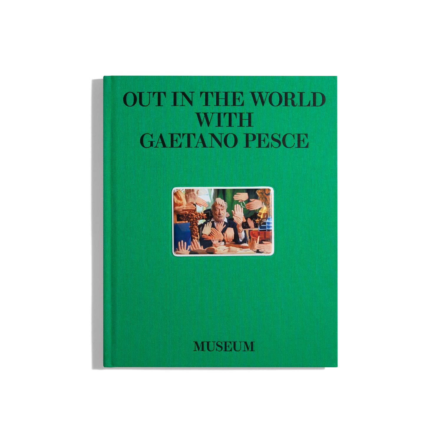 Out In the World with Gaetano Pesce