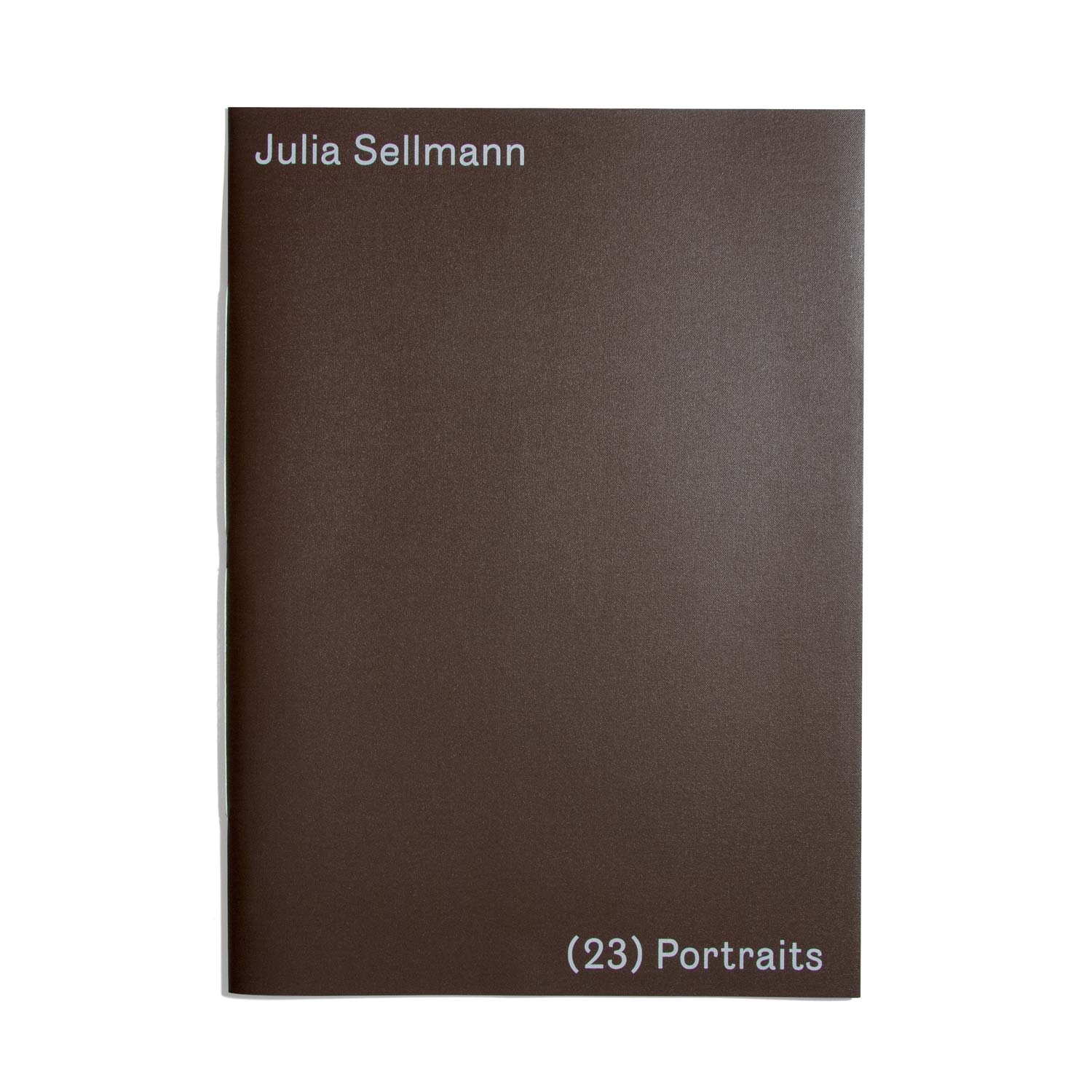 (23) Portraits - Julia Sellmann