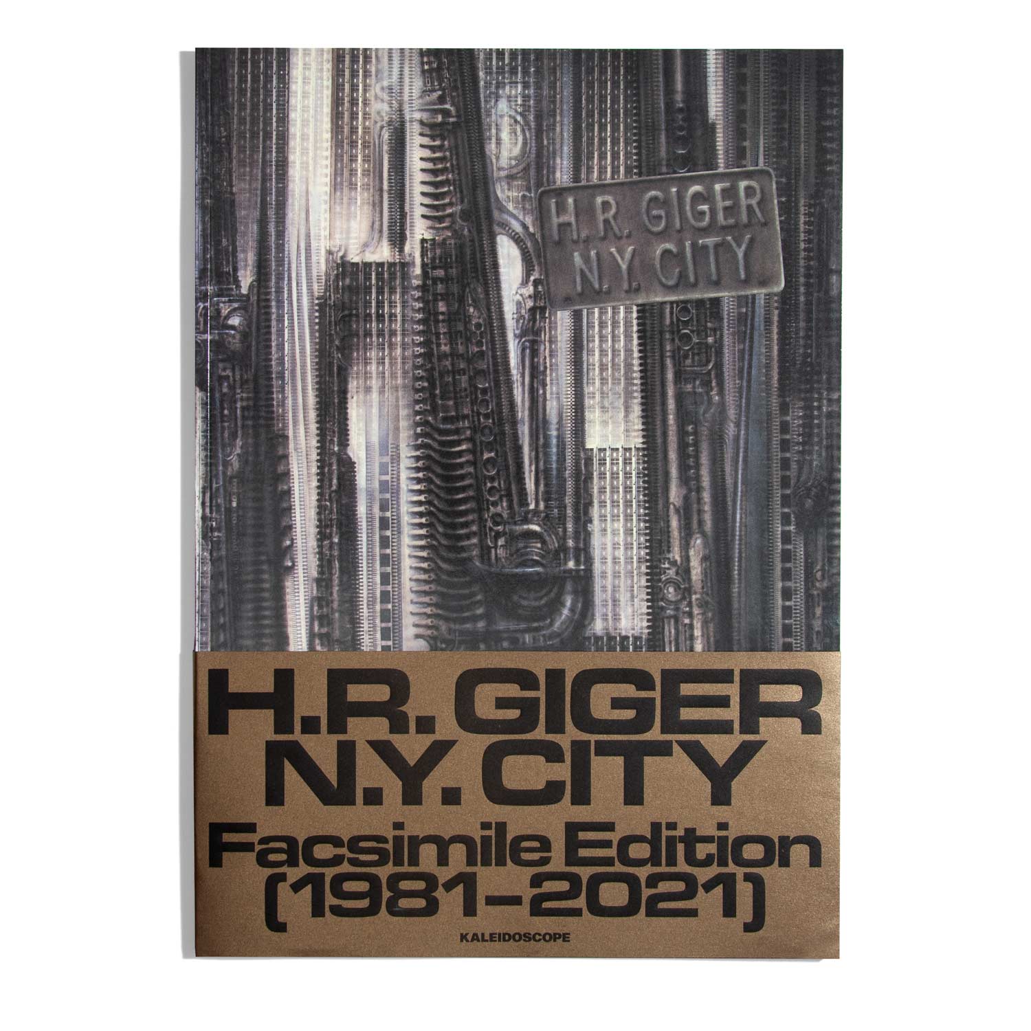 H.R. Giger NY City