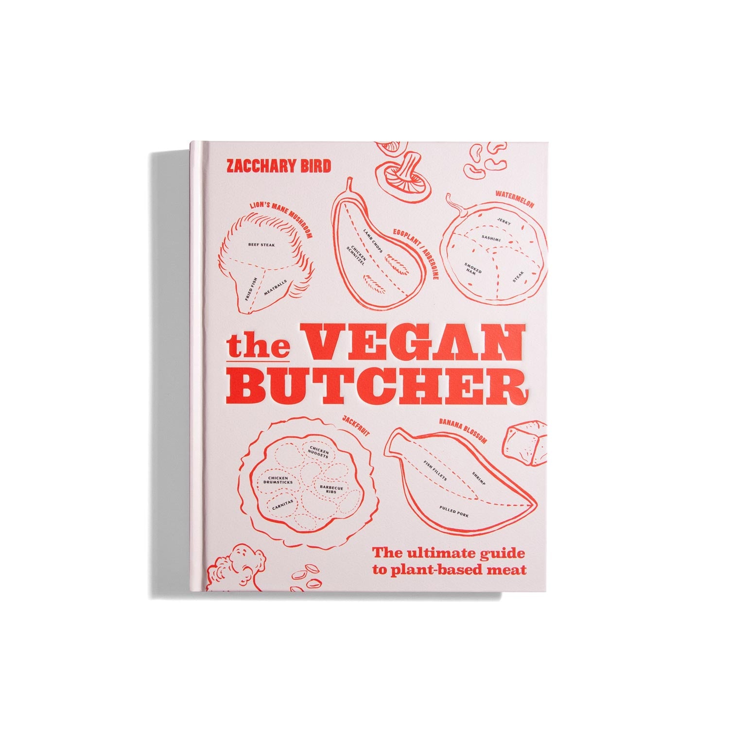 The Vegan Butcher - Zacchary Bird