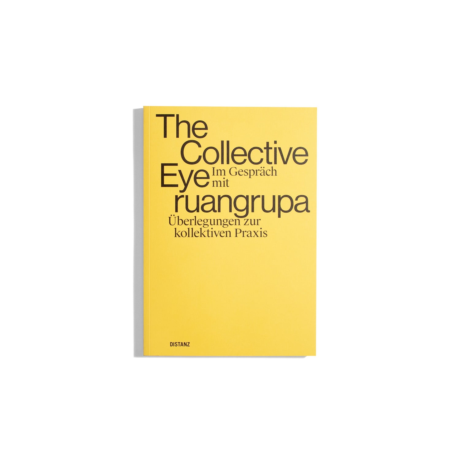 The Collective Eye - Im Gespräch mit ruangrupa