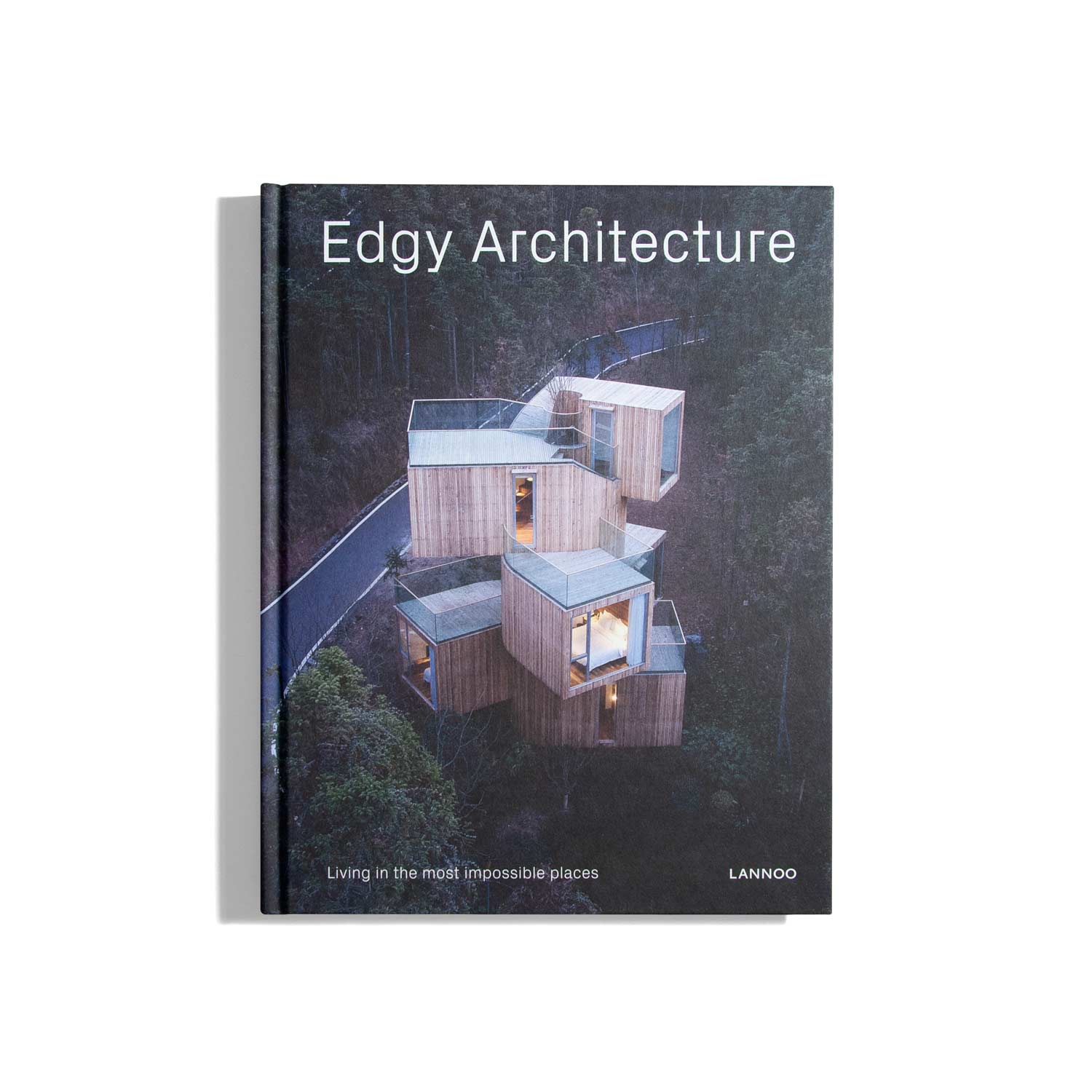 Edgy Architecture - Architecture in the most impossible places