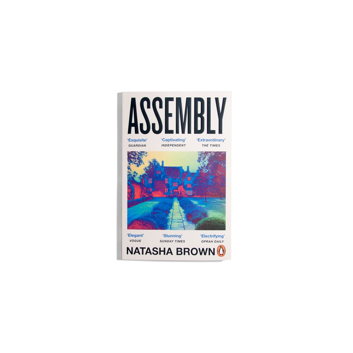 Assembly - Natasha Brown (PB)