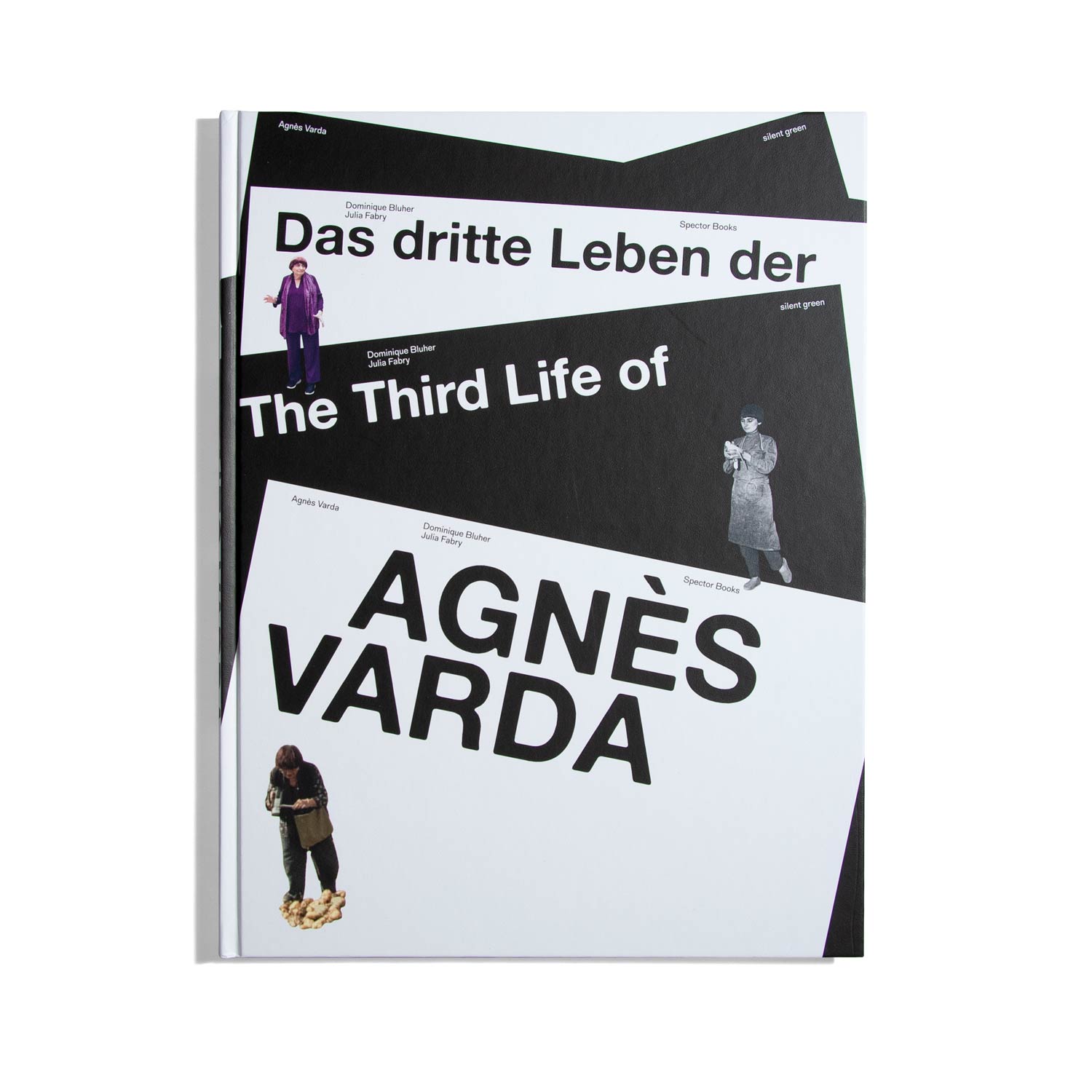 Das dritte Leben der Agnès Varda - The Third Life of Agnès Varda