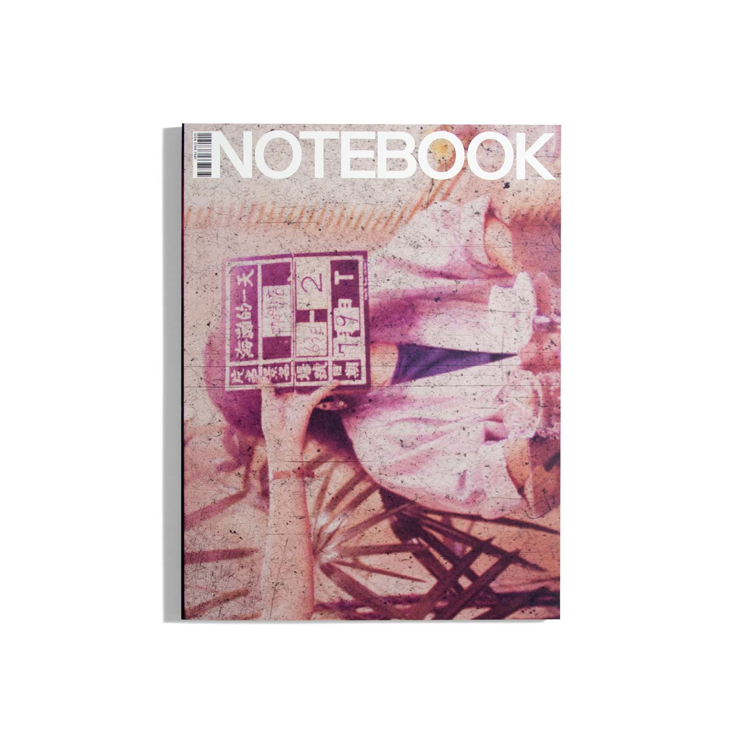 Notebook - Issue #1