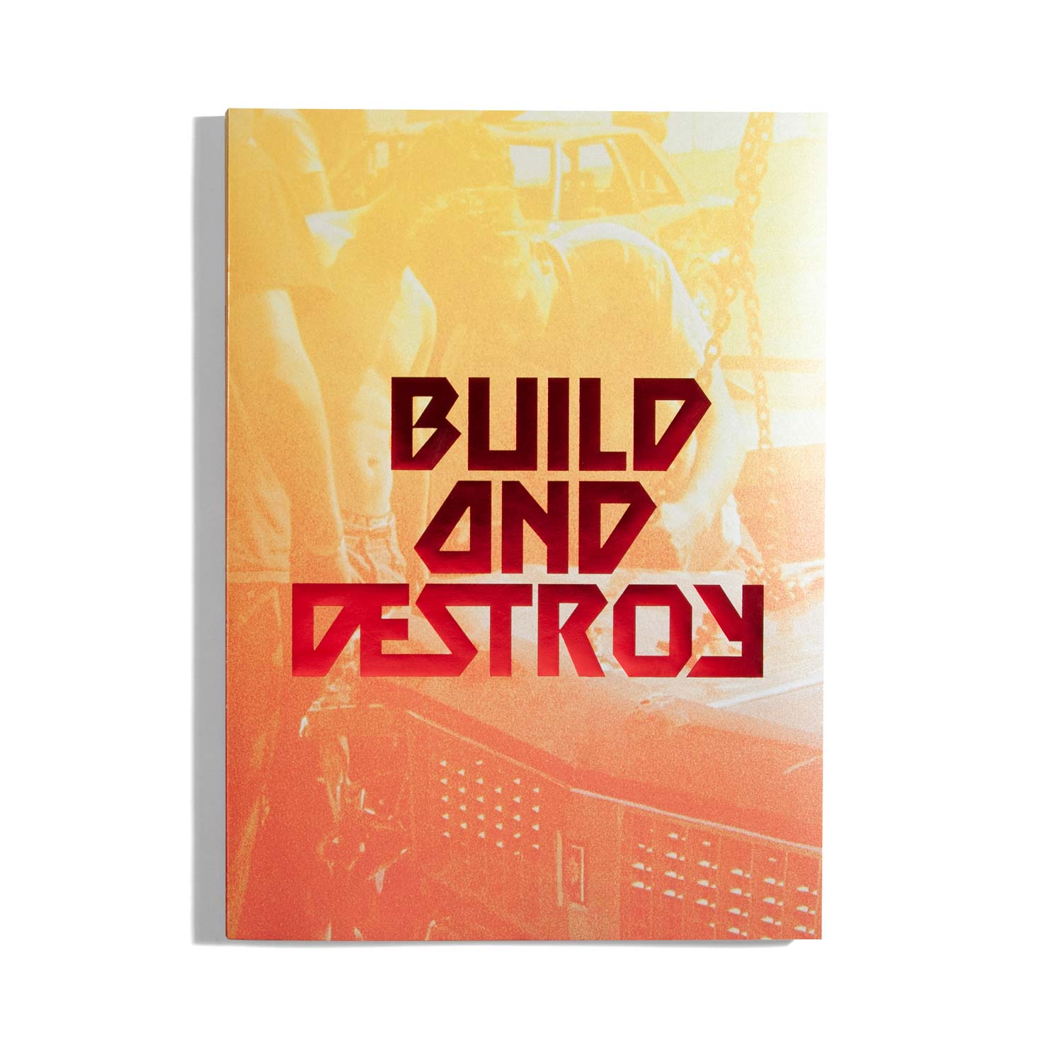 Build and Destroy - David de Beyter