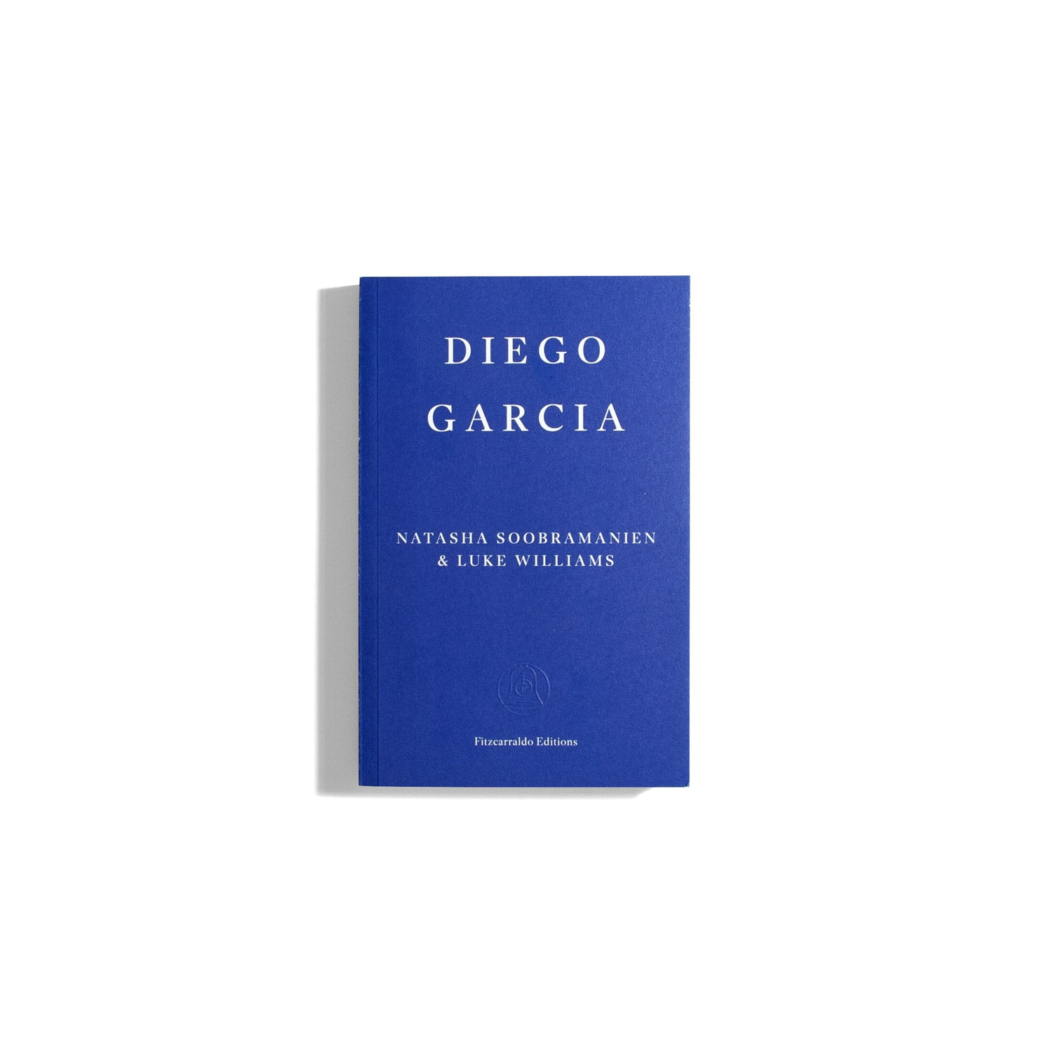 Diego Garcia - Natasha Soobramanien, Luke Williams