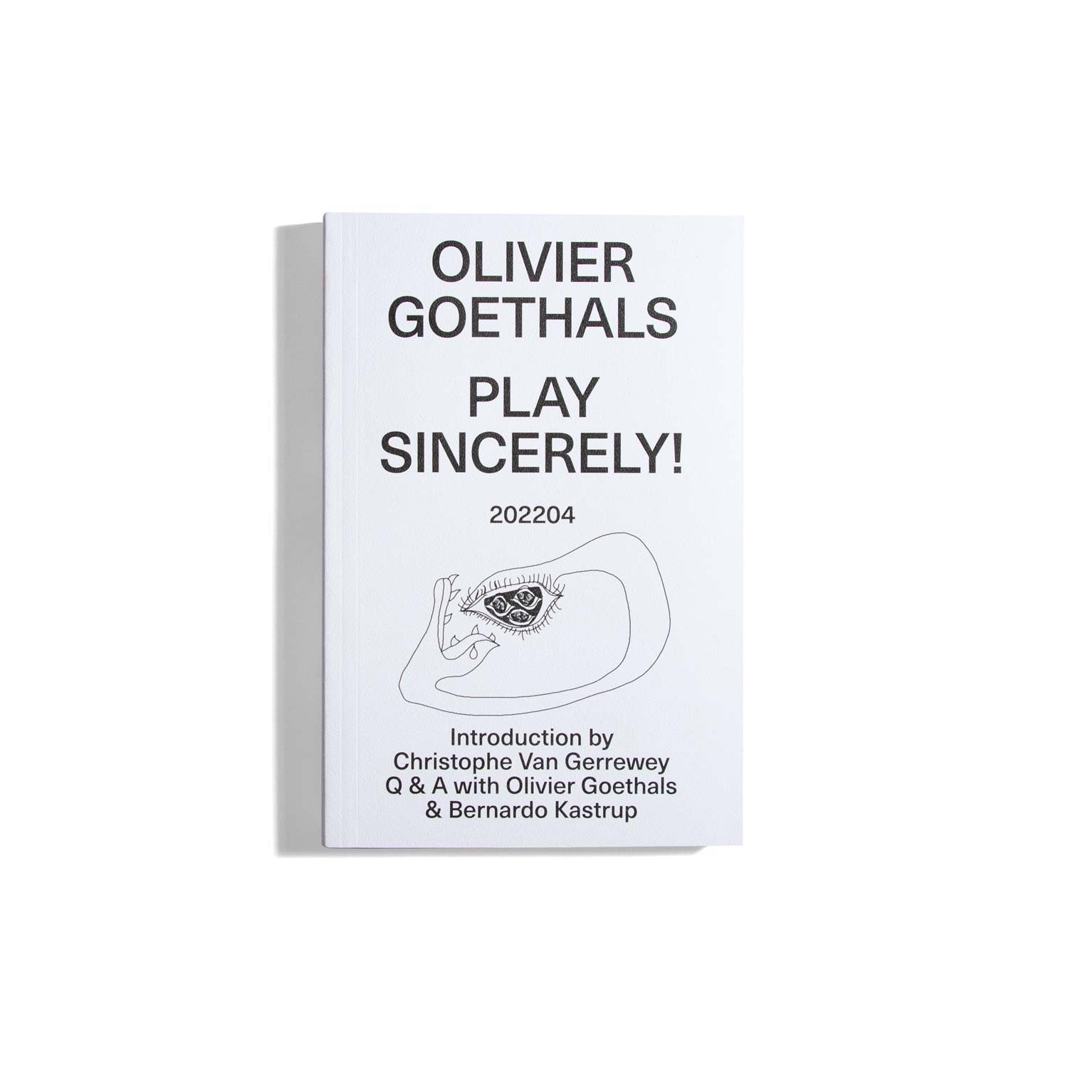 Play Sincerely - Olivier Goethals