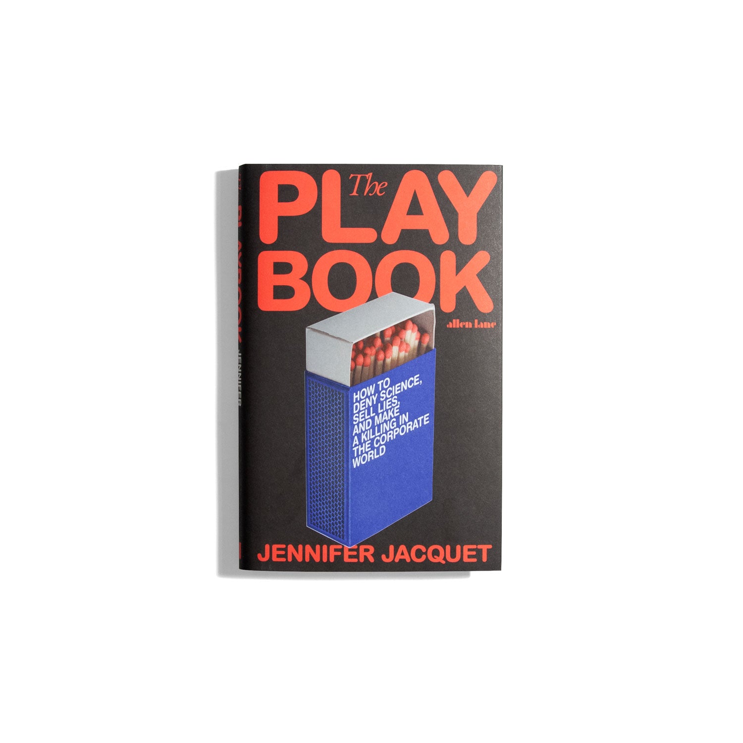 The Playbook - Jennifer Jacquet