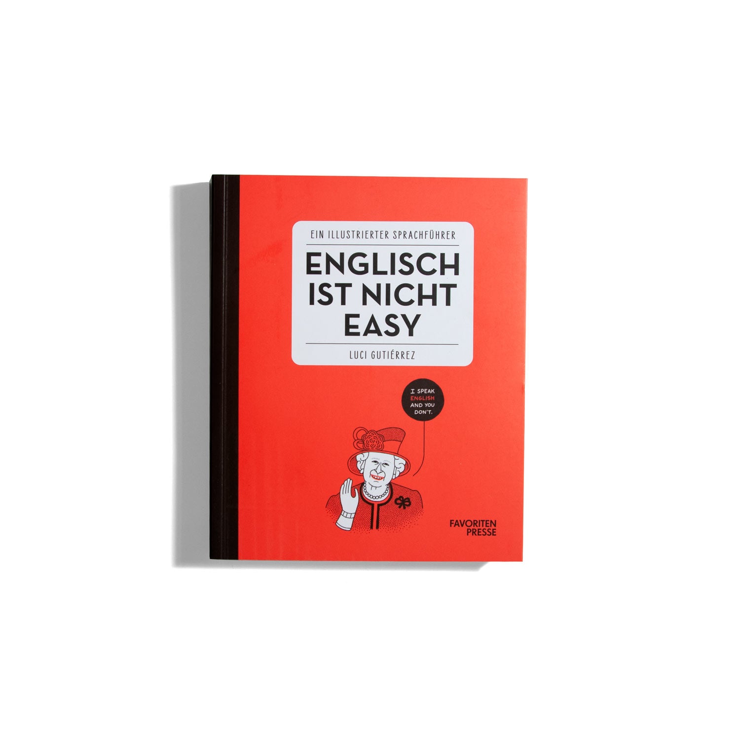 Englisch ist nicht easy