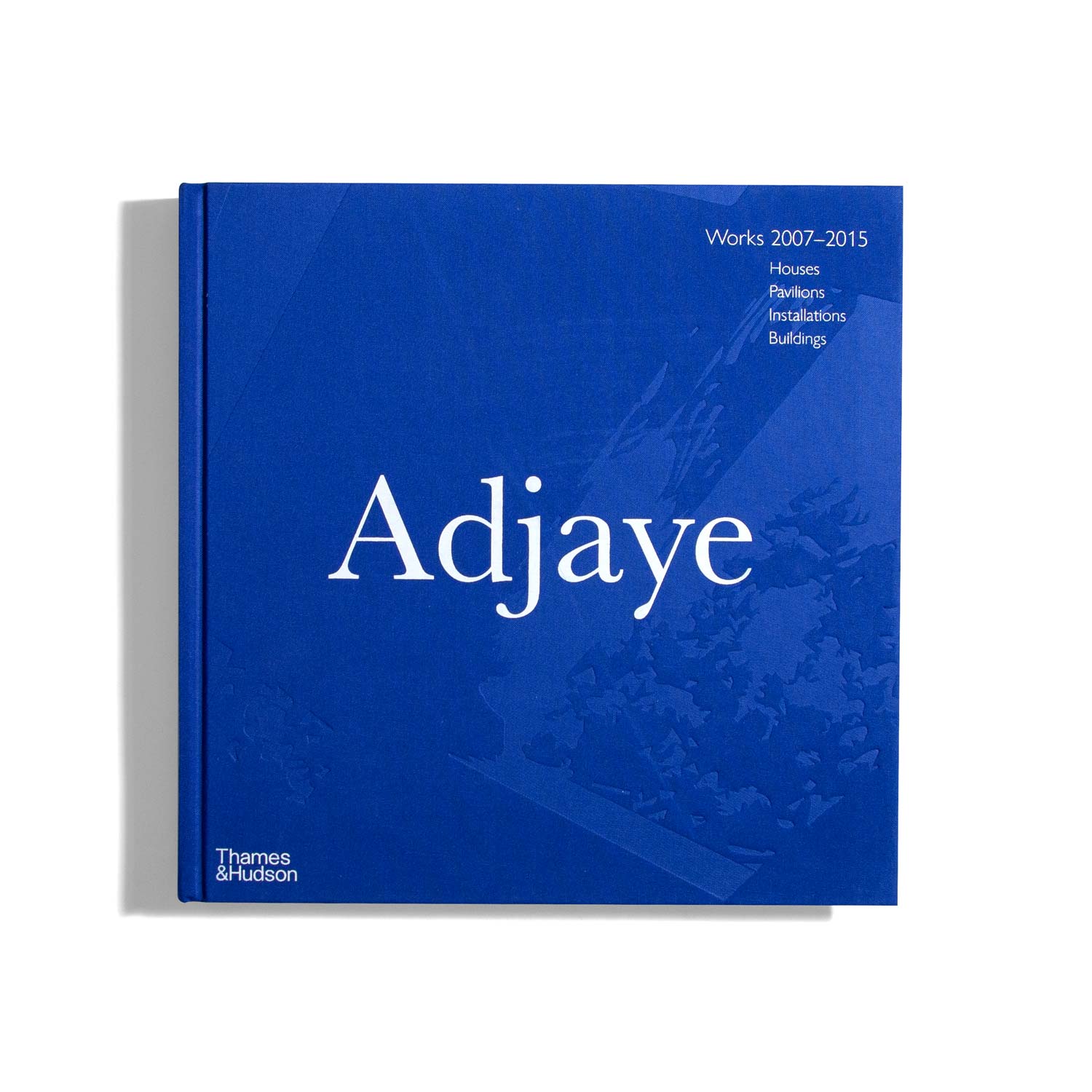 Adjaye - Works 2007-2015