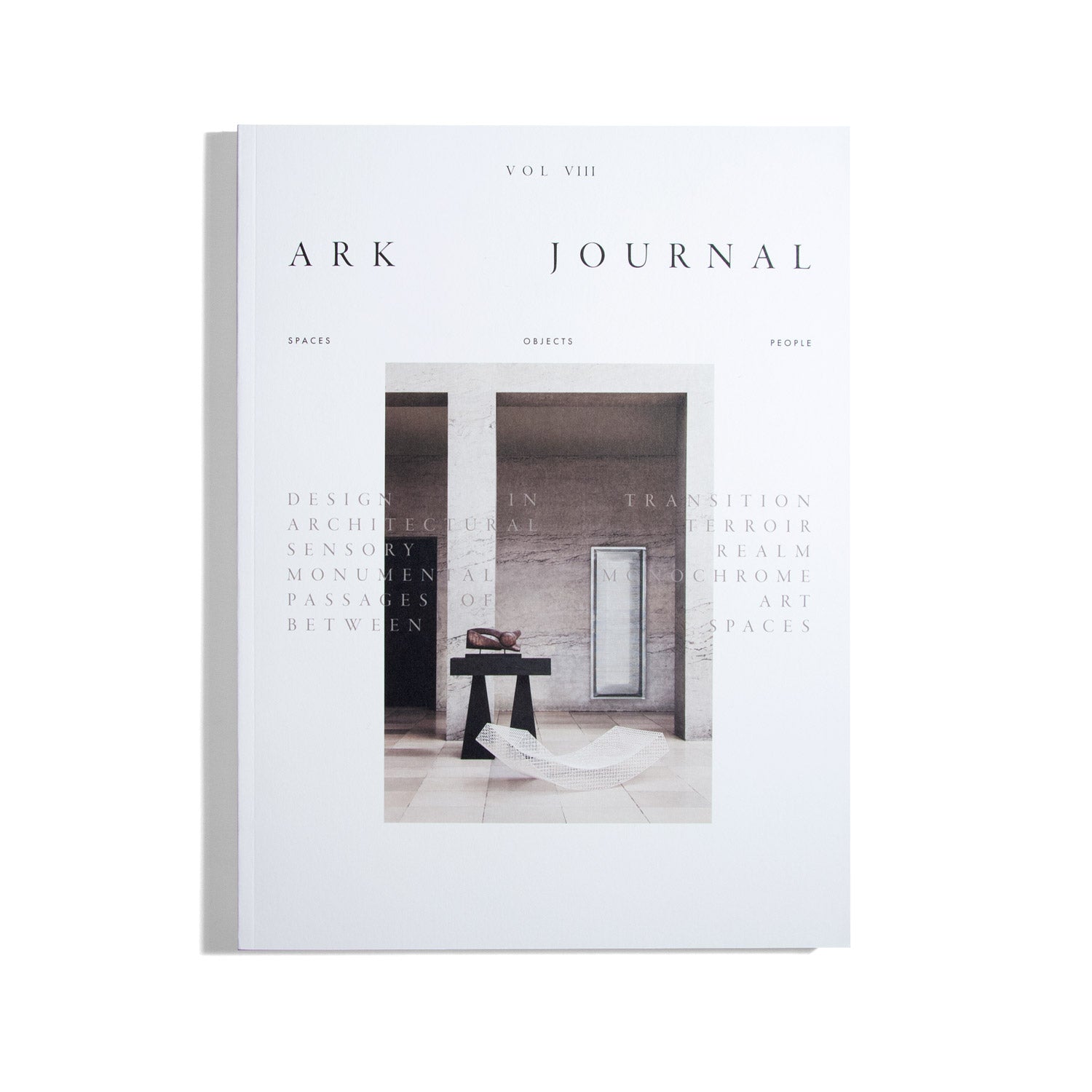 Ark Journal #8 AW 2022