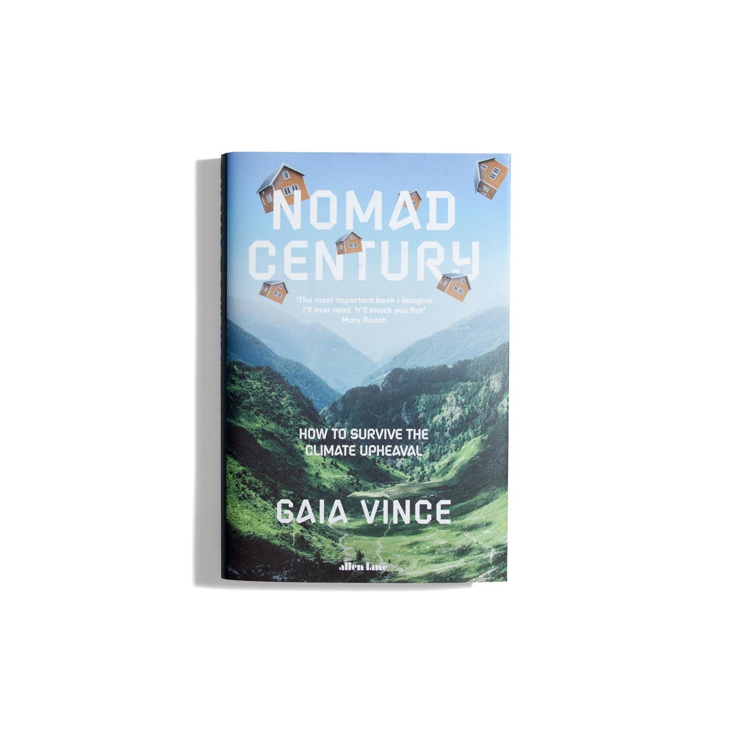 Nomad Century - Gaia Vince