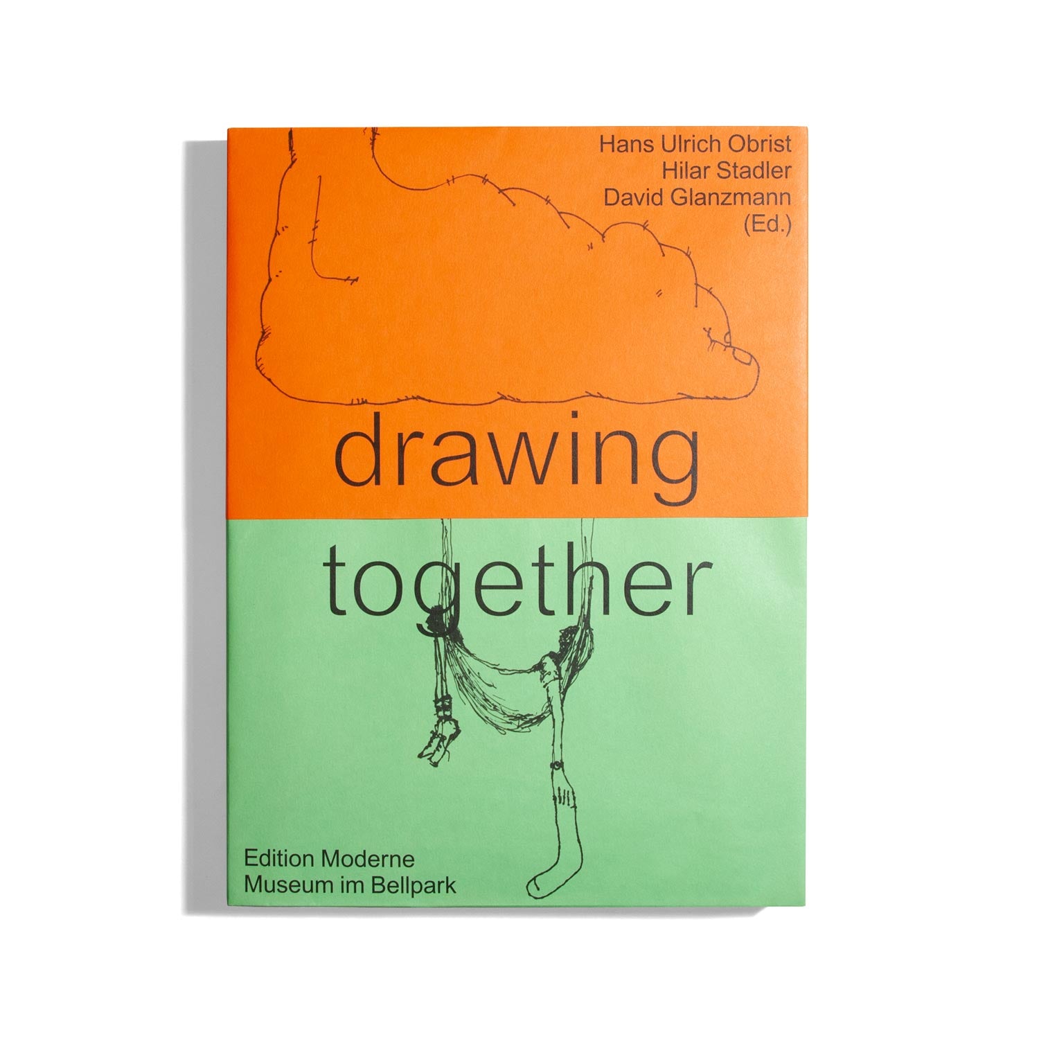 Drawing Together/Zusammen Zeichnen