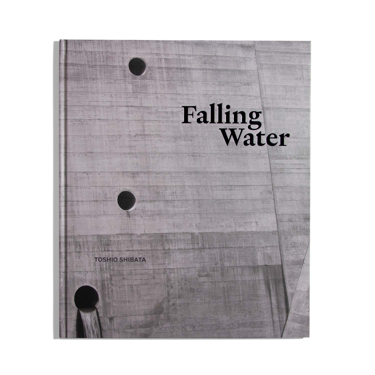 Falling Water - Toshio Shibata