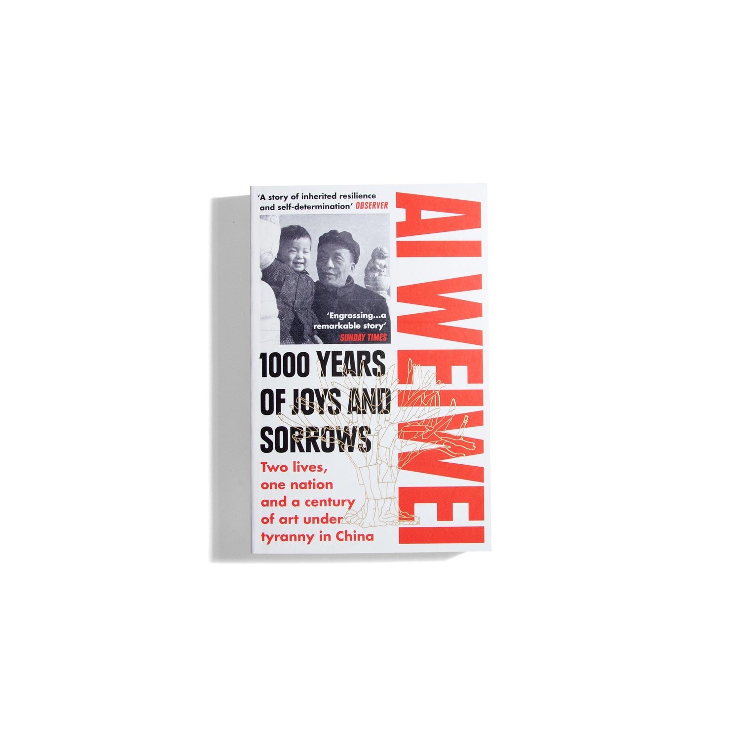 Ai Weiwei - 1000 Years of Joys and Sorrows