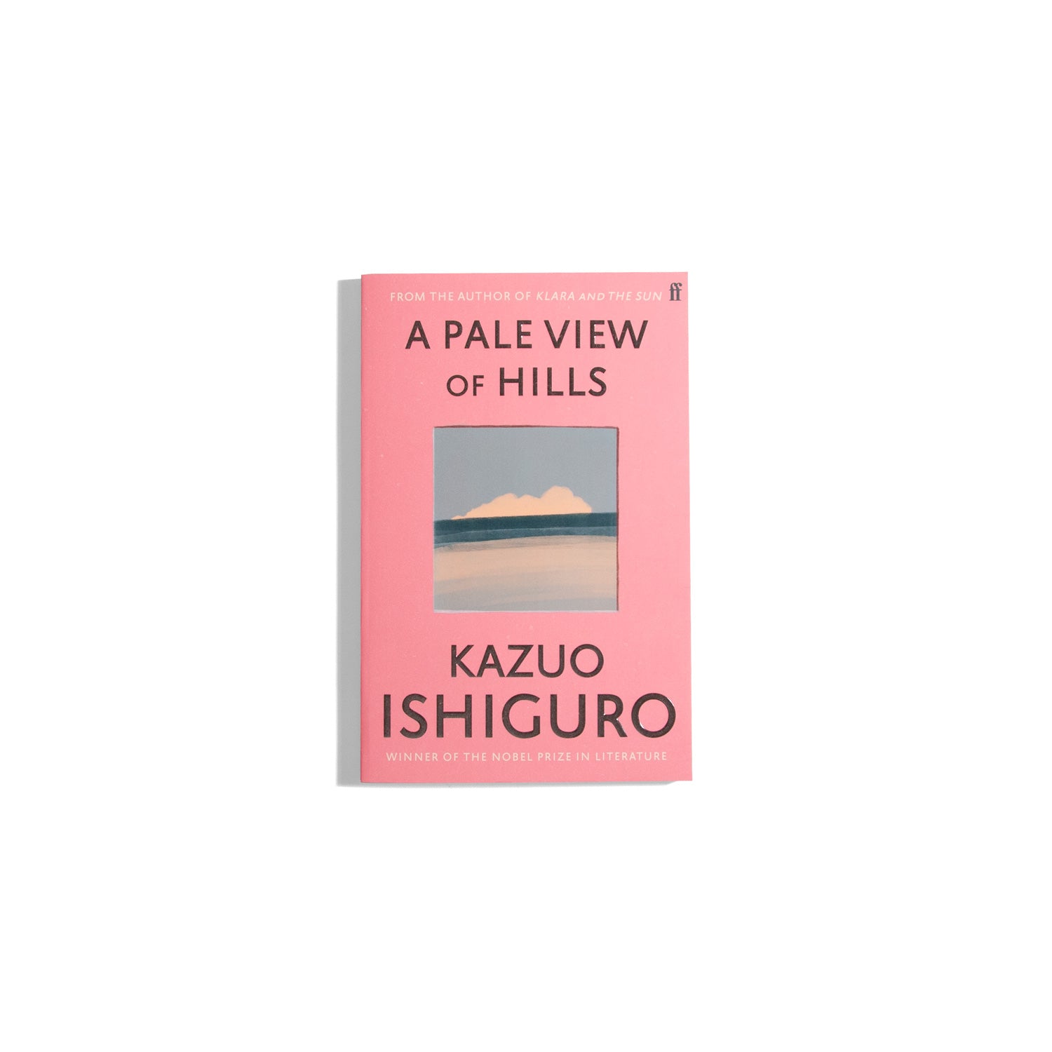 A Pale View of Hills - Kazuo Ishiguro