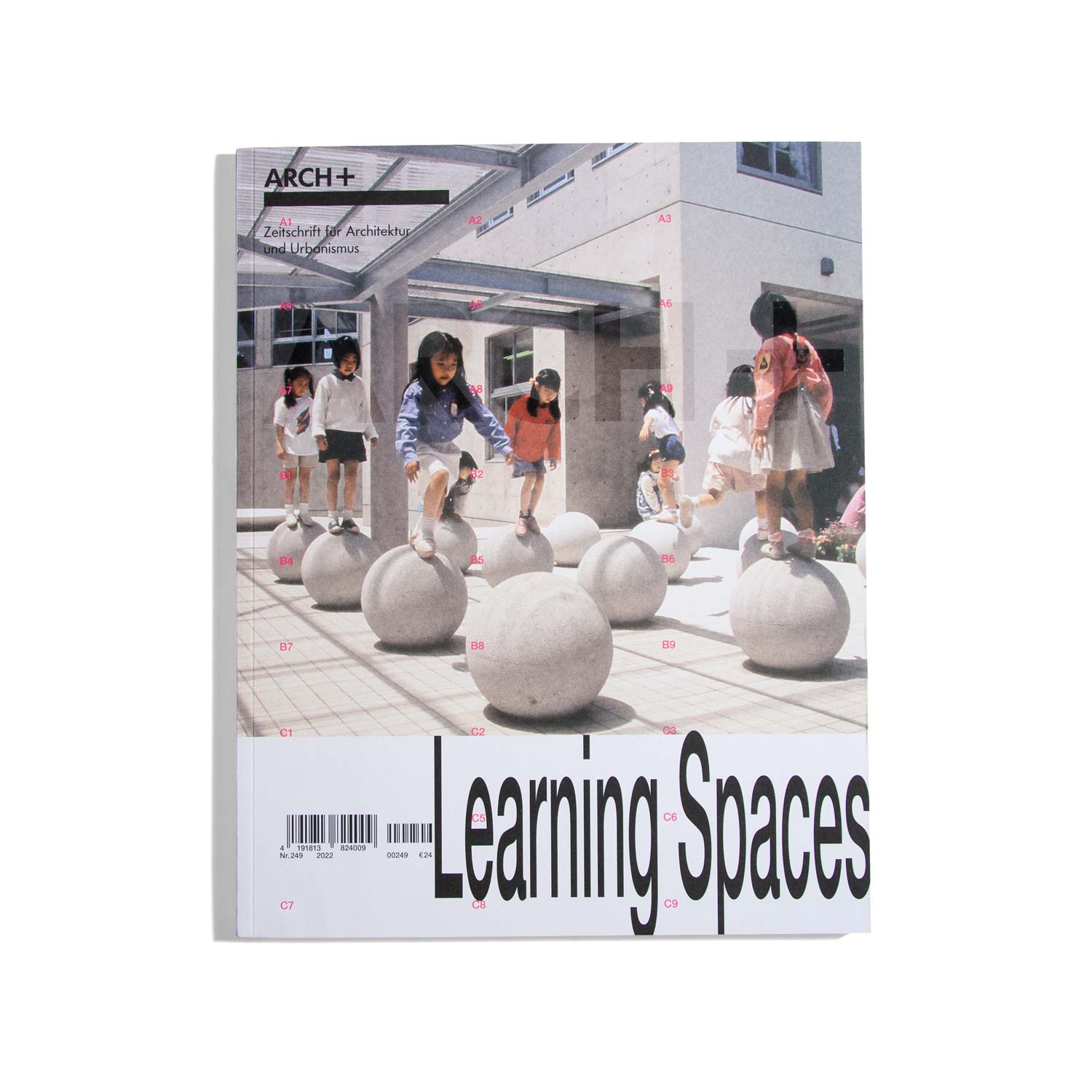 Arch+ #249 2022 - Learning Spaces