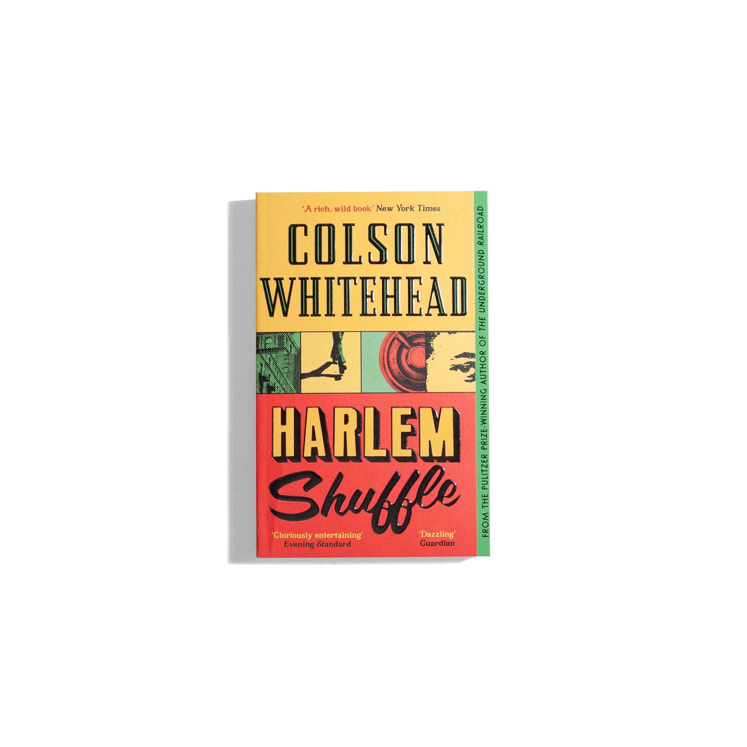 Harlem Shuffle - Colson Whitehead