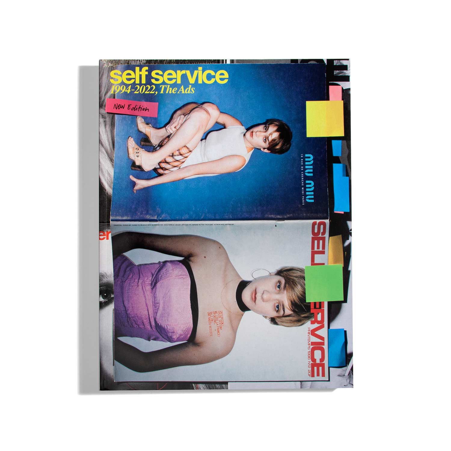 Self Service 1994-2022: The Ads (2. Edition)