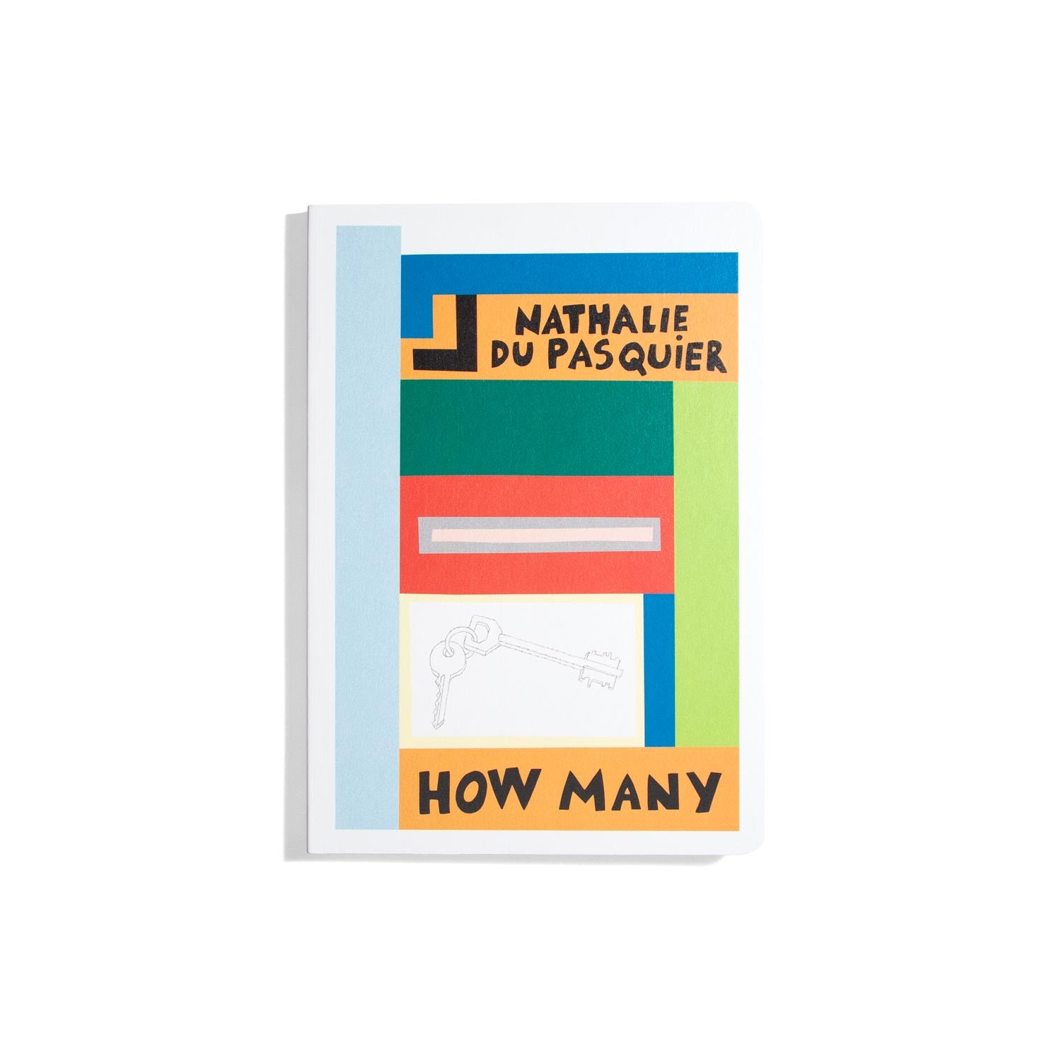 How Many - Nathalie du Pasquier