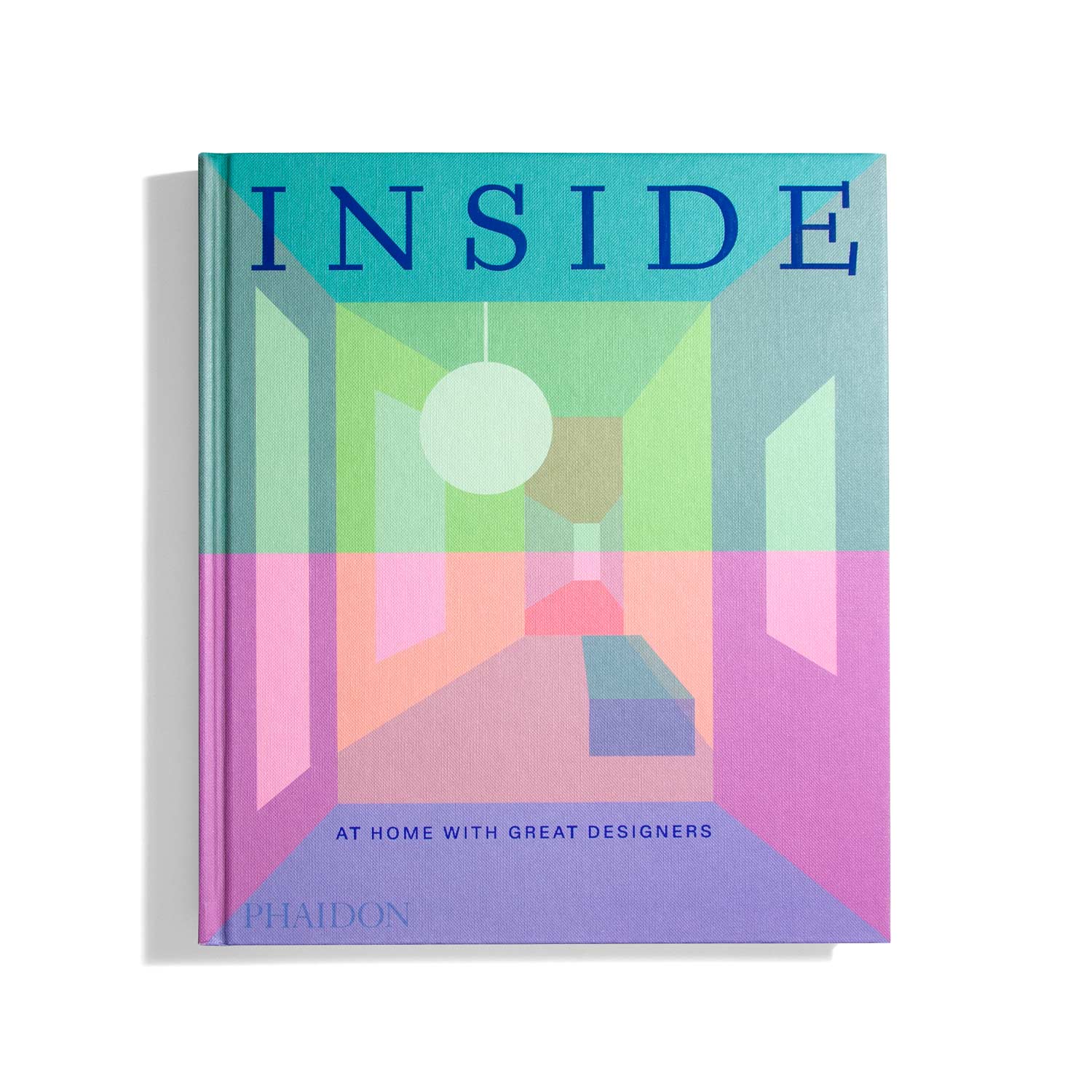 Inside: At Home with Great Designers