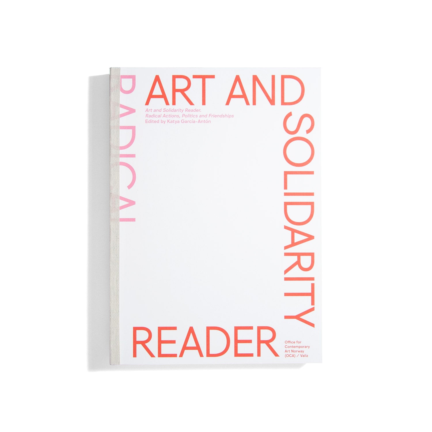 Art and Solidarity Reader